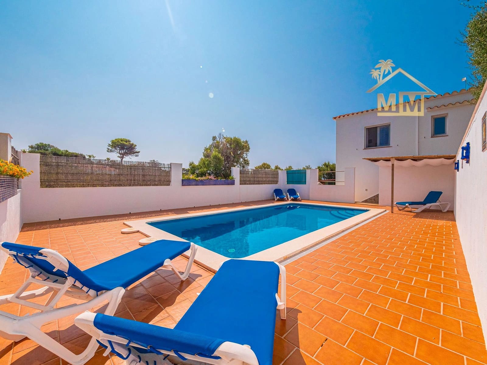 4 soveværelse Villa til salg i San Luis / Sant Lluis med swimmingpool garage - € 650.000 (Ref: 8784485)