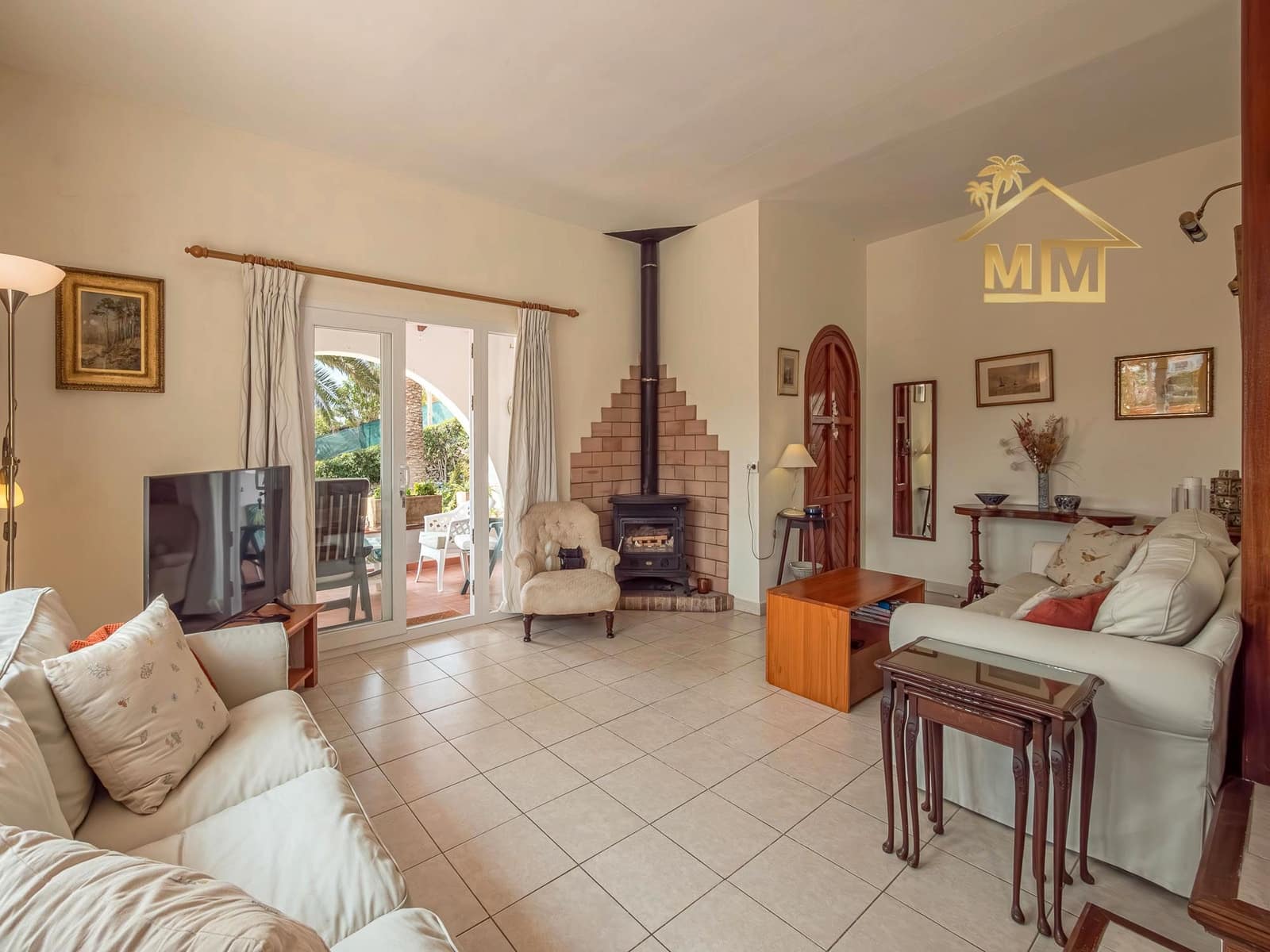 4 soveværelse Villa til salg i San Luis / Sant Lluis med swimmingpool garage - € 650.000 (Ref: 8784485)