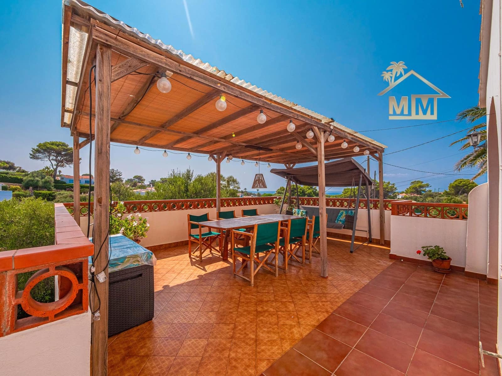 4 soveværelse Villa til salg i San Luis / Sant Lluis med swimmingpool garage - € 650.000 (Ref: 8784485)