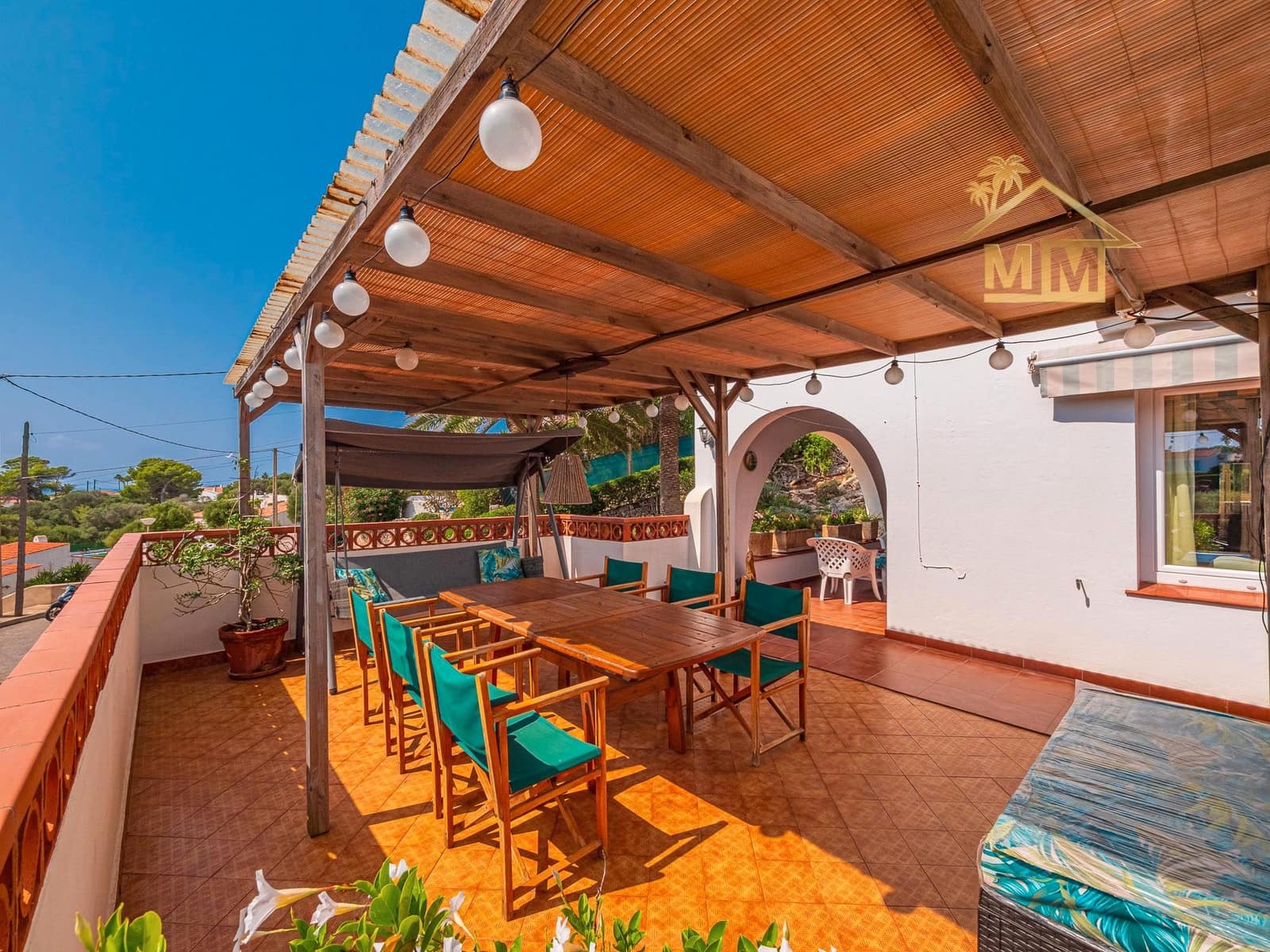 4 soveværelse Villa til salg i San Luis / Sant Lluis med swimmingpool garage - € 650.000 (Ref: 8784485)