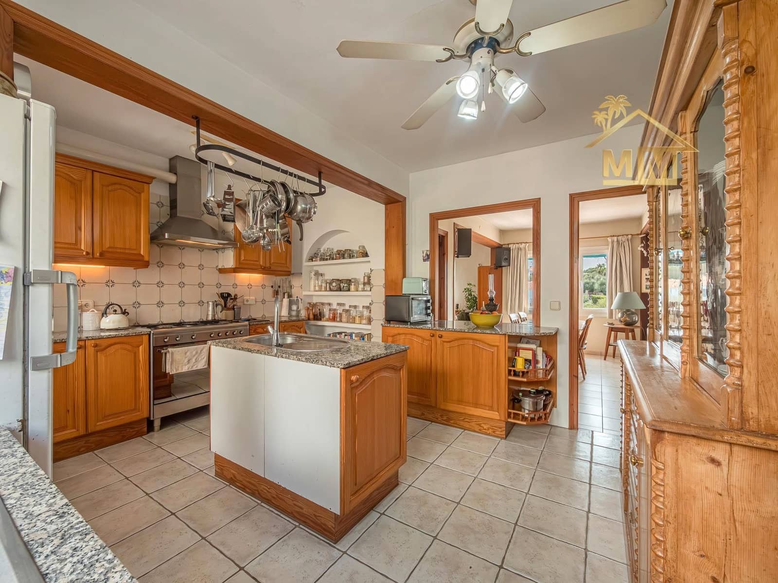 4 soveværelse Villa til salg i San Luis / Sant Lluis med swimmingpool garage - € 650.000 (Ref: 8784485)