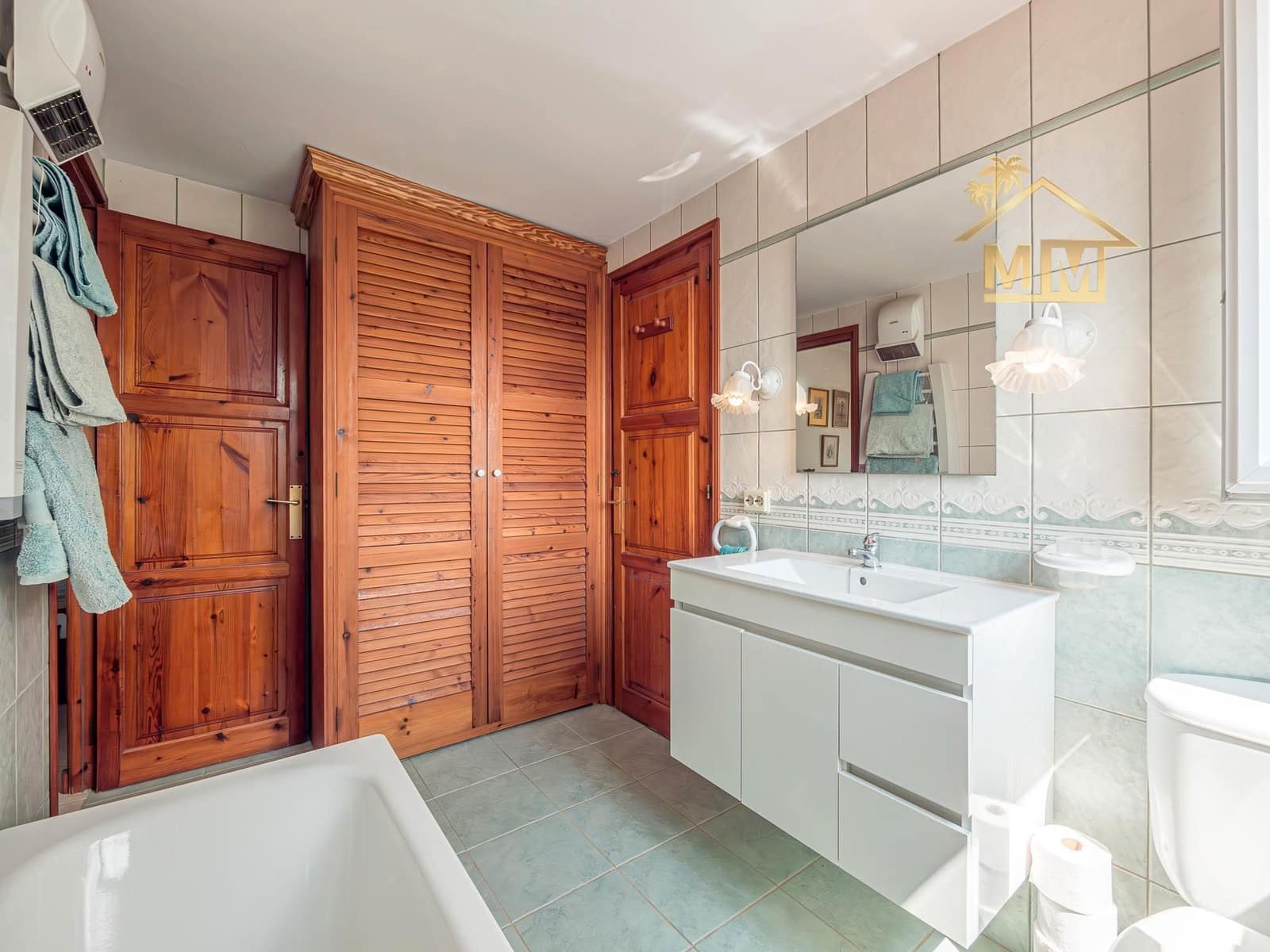 4 soveværelse Villa til salg i San Luis / Sant Lluis med swimmingpool garage - € 650.000 (Ref: 8784485)