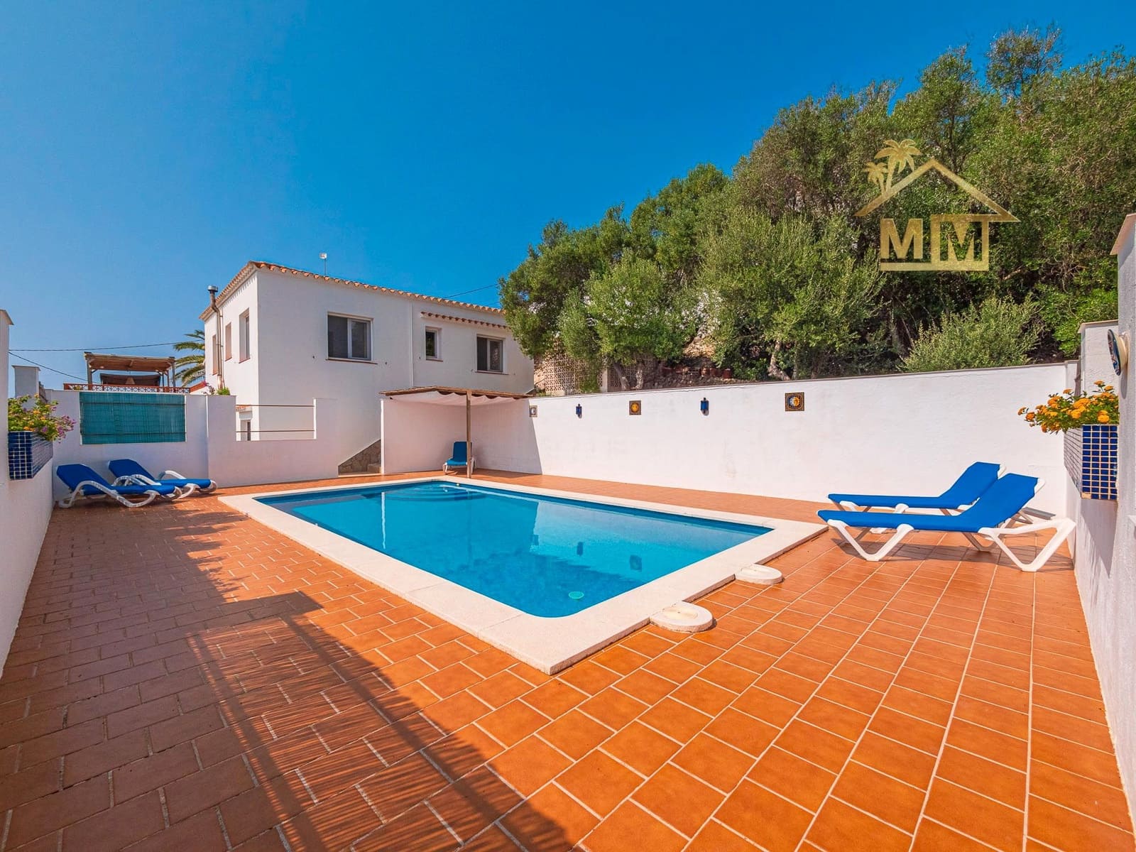 4 soveværelse Villa til salg i San Luis / Sant Lluis med swimmingpool garage - € 650.000 (Ref: 8784485)