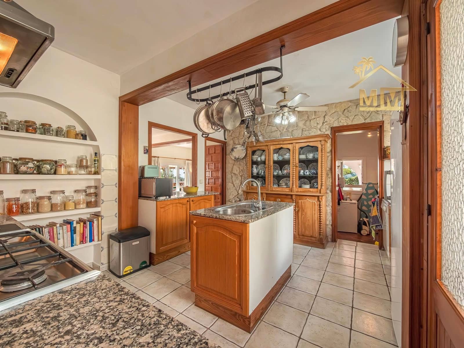 4 soveværelse Villa til salg i San Luis / Sant Lluis med swimmingpool garage - € 650.000 (Ref: 8784485)