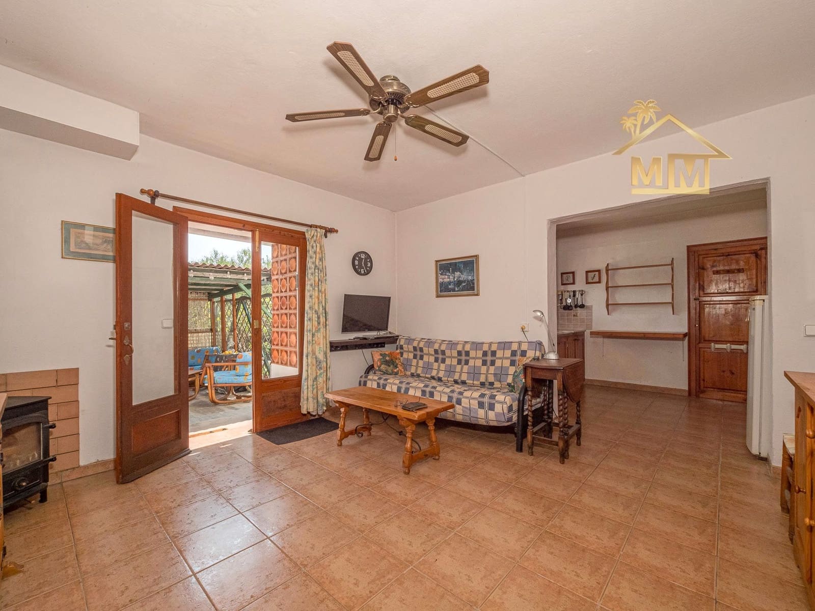 4 soveværelse Villa til salg i San Luis / Sant Lluis med swimmingpool garage - € 650.000 (Ref: 8784485)