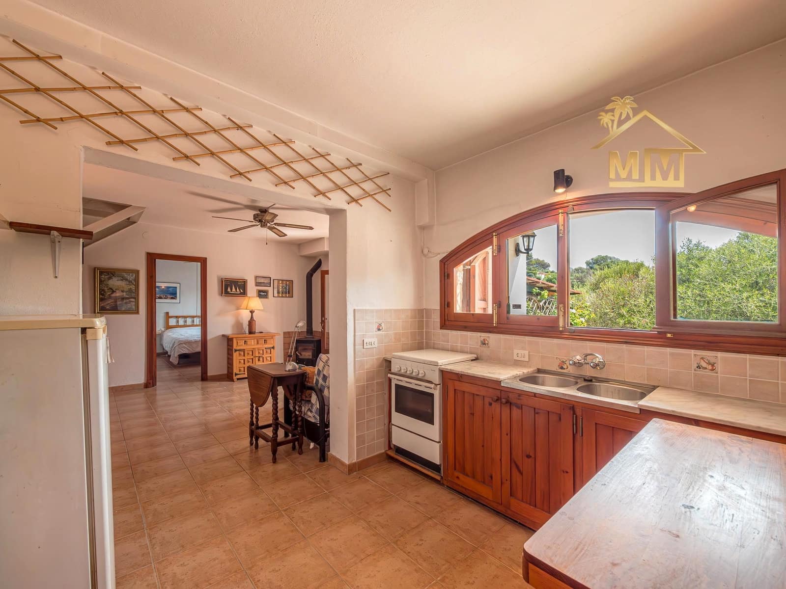 4 soveværelse Villa til salg i San Luis / Sant Lluis med swimmingpool garage - € 650.000 (Ref: 8784485)