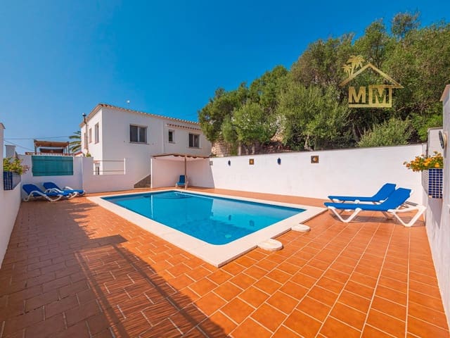 4 soveværelse Villa til salg i San Luis / Sant Lluís med swimmingpool garage - € 650.000 (Ref: 8784485)