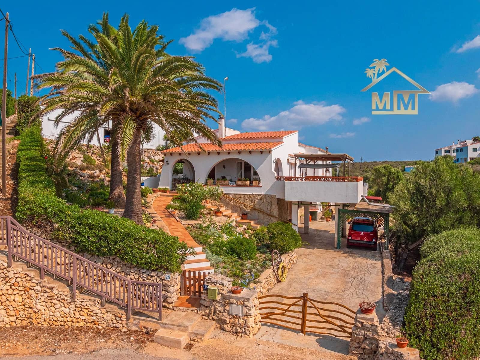 4 soveværelse Villa til salg i San Luis / Sant Lluis med swimmingpool garage - € 650.000 (Ref: 8784485)