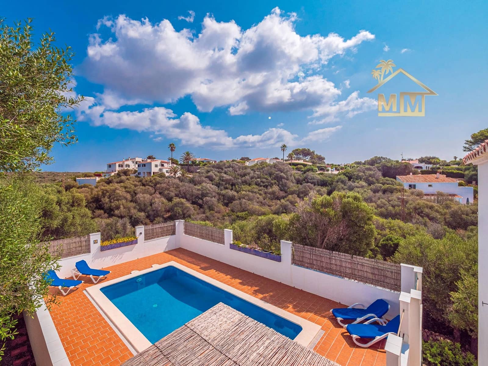 4 soveværelse Villa til salg i San Luis / Sant Lluis med swimmingpool garage - € 650.000 (Ref: 8784485)