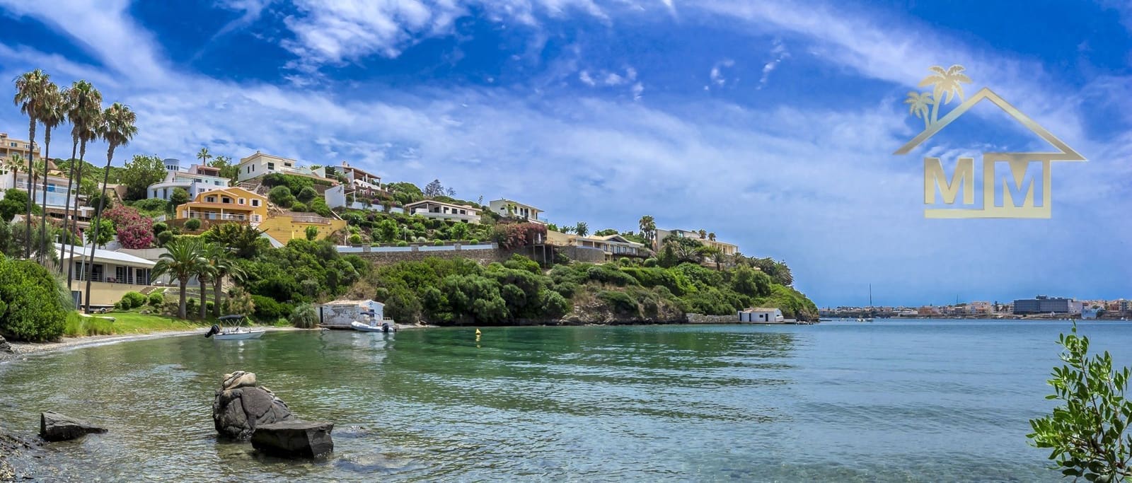 5 soveværelse Finca/Landehus til salg i Mahon / Mao med swimmingpool - € 2.900.000 (Ref: 8784488)