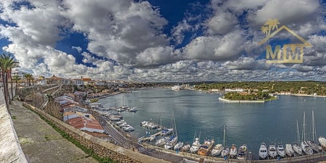 5 makuuhuone Maalaistalo myytävänä paikassa Mahón / Maó mukana uima-altaan - 2 900 000 € (Ref: 8784488)