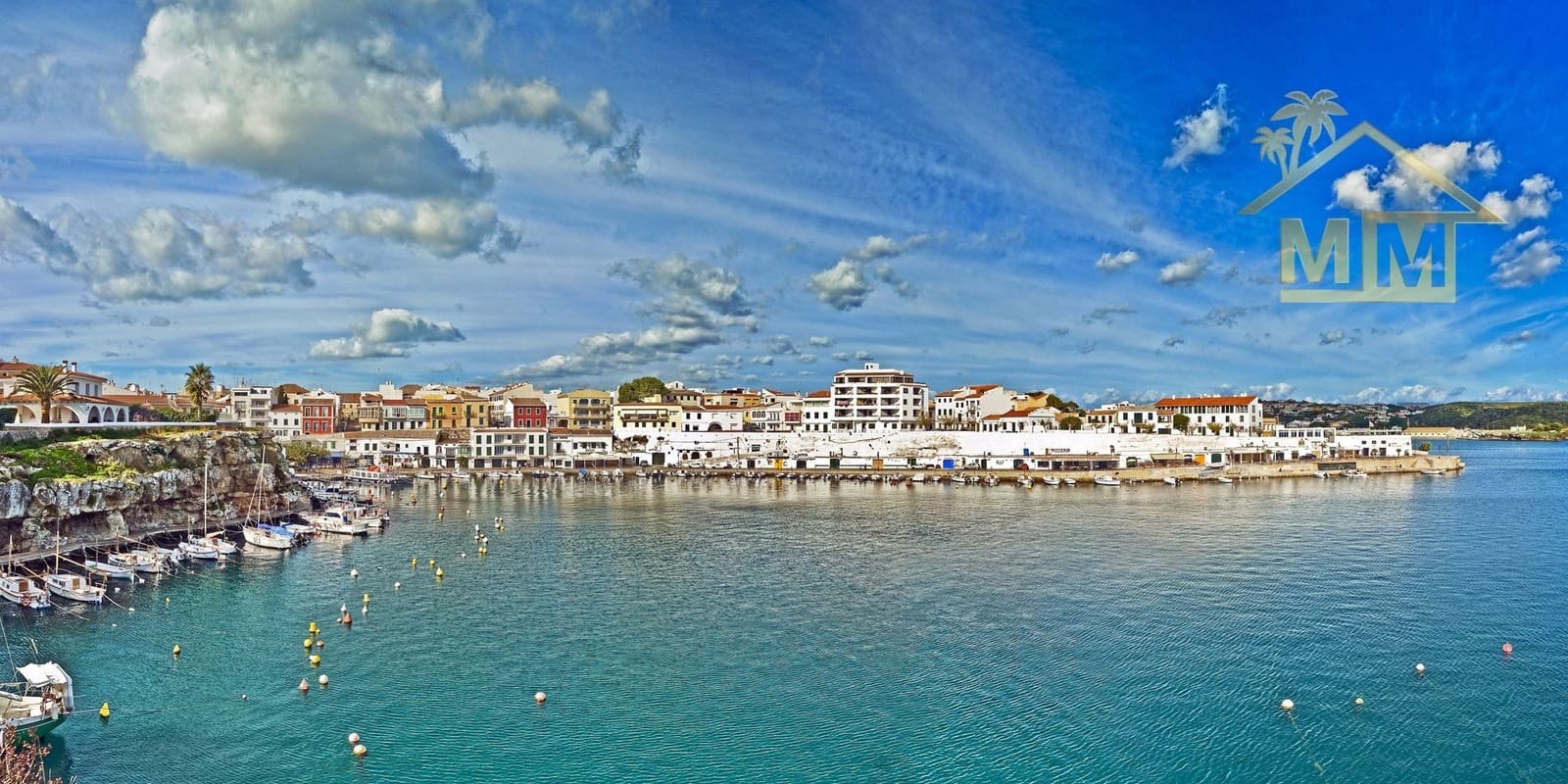 5 soveværelse Finca/Landehus til salg i Mahon / Mao med swimmingpool - € 2.900.000 (Ref: 8784488)