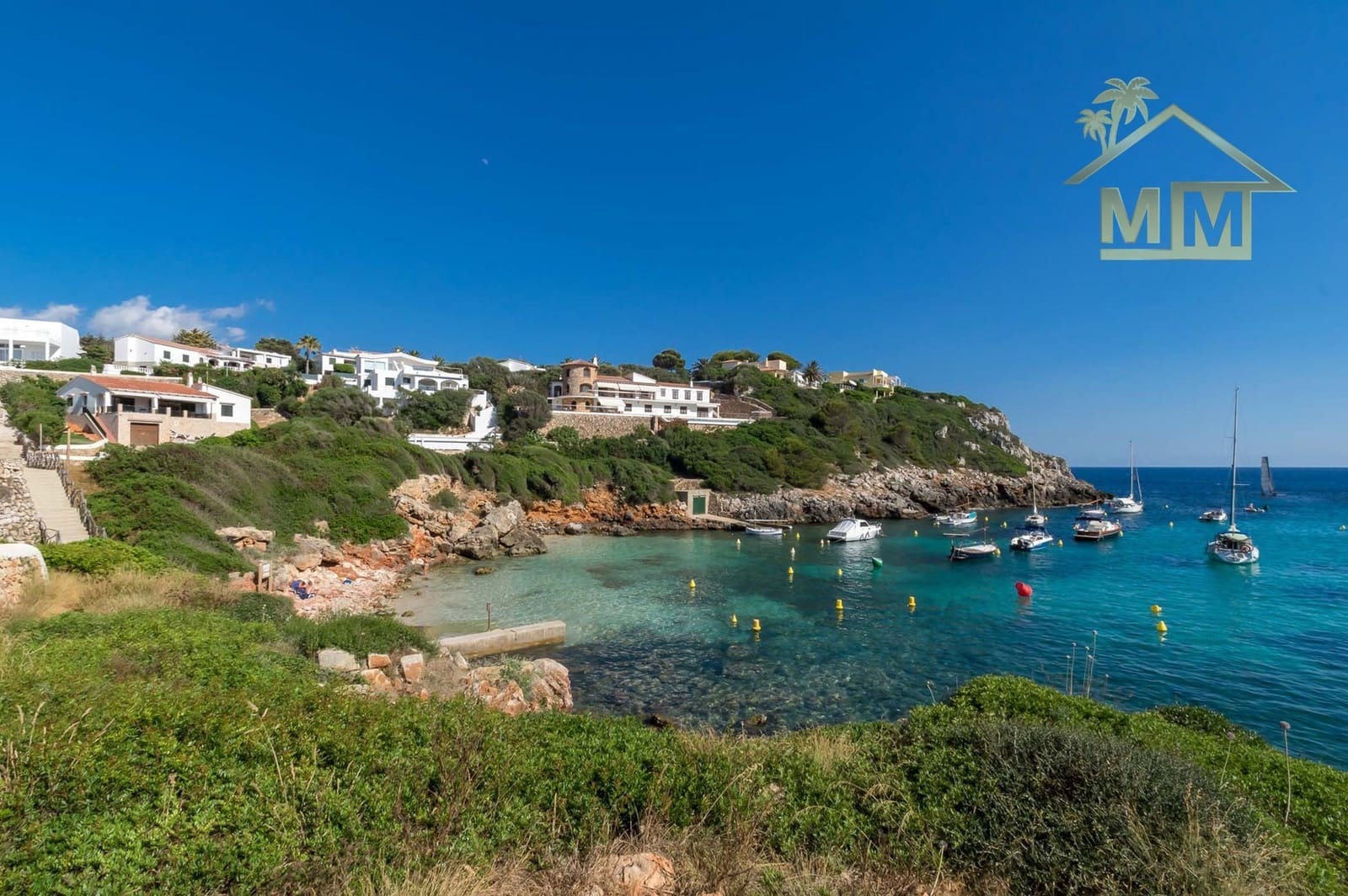 5 soveværelse Finca/Landehus til salg i Mahon / Mao med swimmingpool - € 2.900.000 (Ref: 8784488)