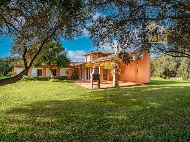 Finca/Casa Rural de 3 habitaciones en Mahón / Maó en venta con piscina - 965.000 € (Ref: 8784490)