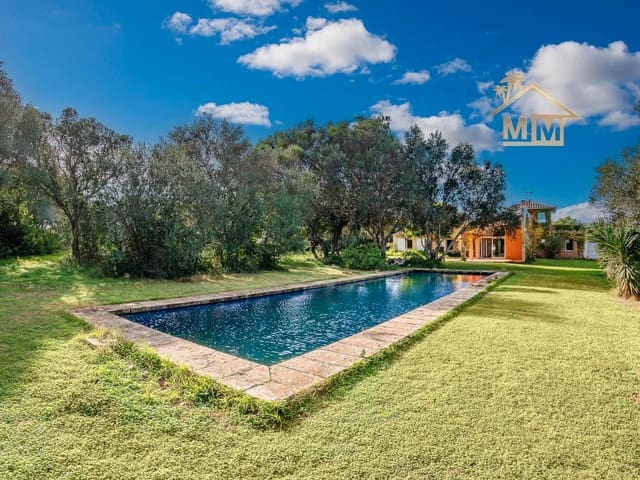 Finca/Casa Rural de 3 habitaciones en Mahón / Maó en venta con piscina - 965.000 € (Ref: 8784490)