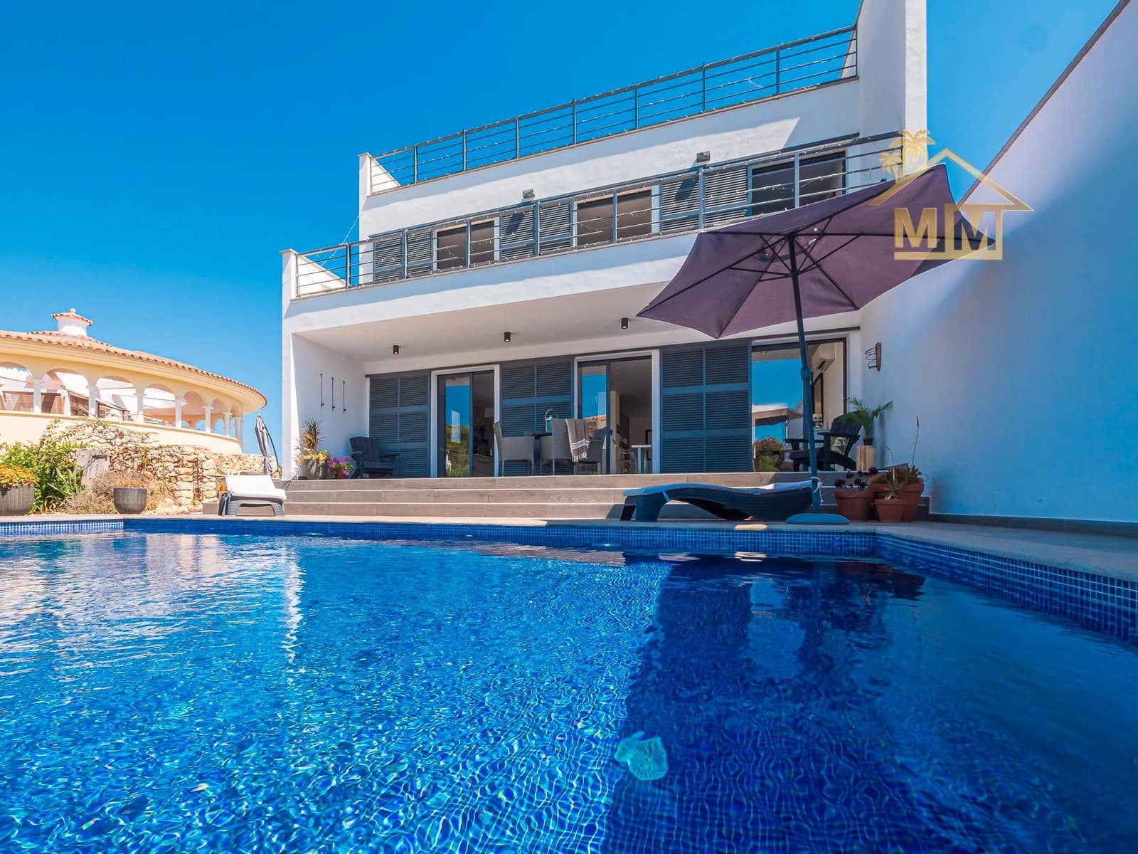 3 soveværelse Villa til salg i Es Mercadal med swimmingpool - € 650.000 (Ref: 8784492)