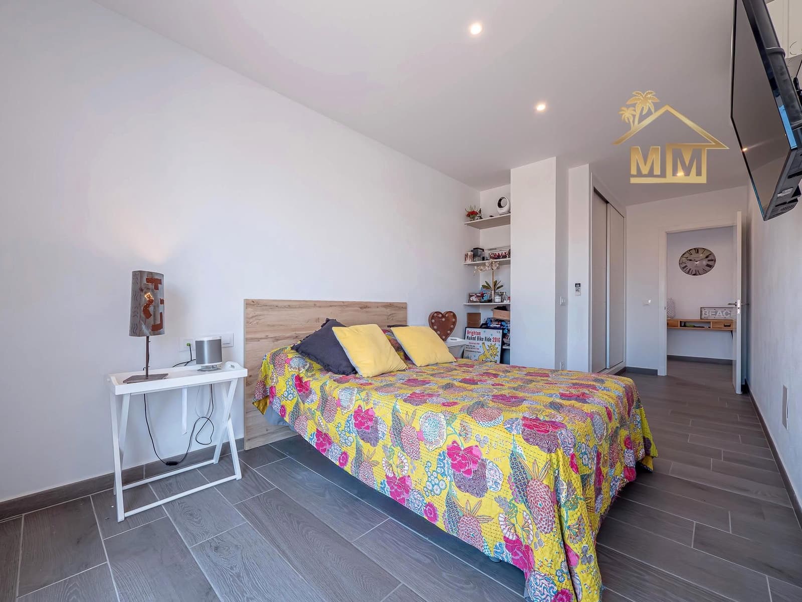 3 soveværelse Villa til salg i Es Mercadal med swimmingpool - € 650.000 (Ref: 8784492)