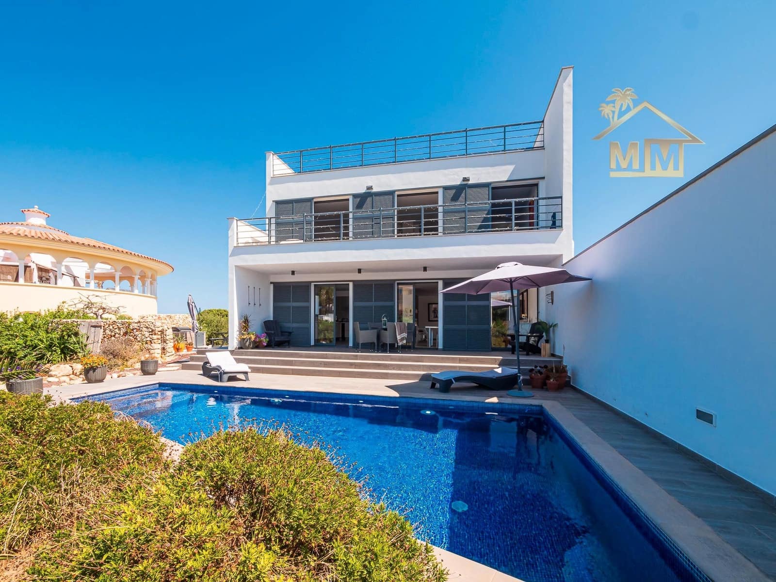 3 soveværelse Villa til salg i Es Mercadal med swimmingpool - € 650.000 (Ref: 8784492)