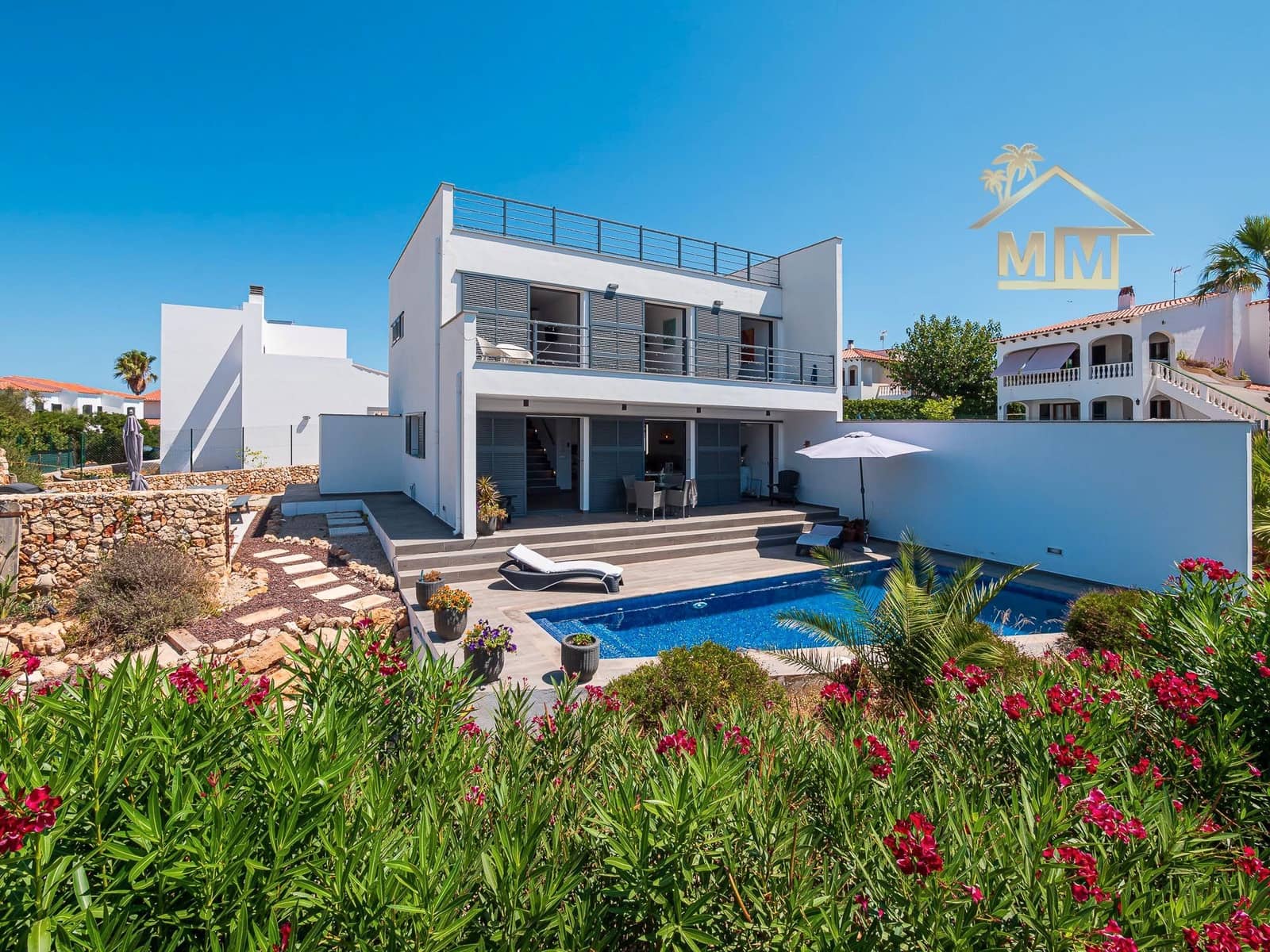 3 soveværelse Villa til salg i Es Mercadal med swimmingpool - € 650.000 (Ref: 8784492)