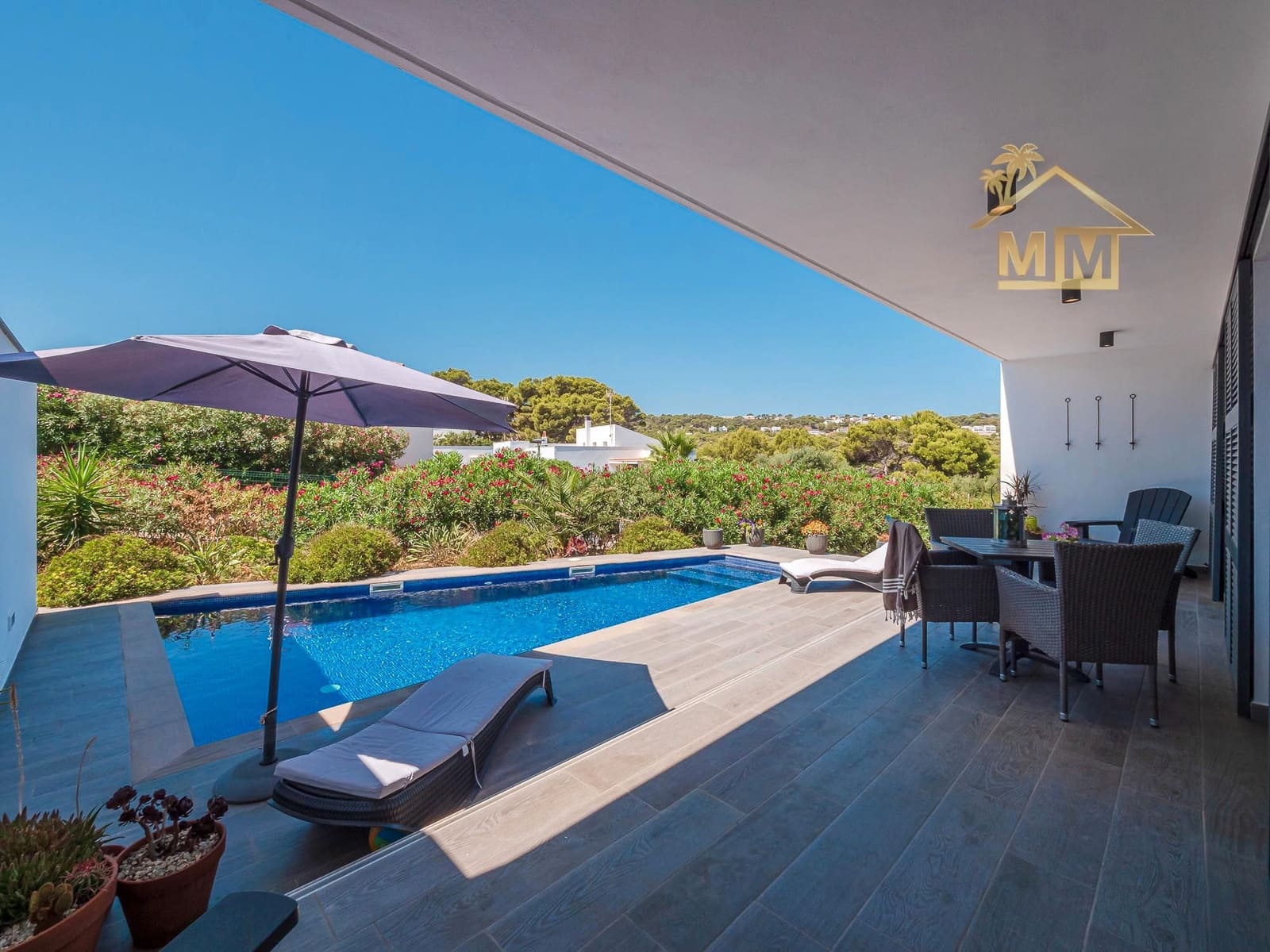 3 soveværelse Villa til salg i Es Mercadal med swimmingpool - € 650.000 (Ref: 8784492)