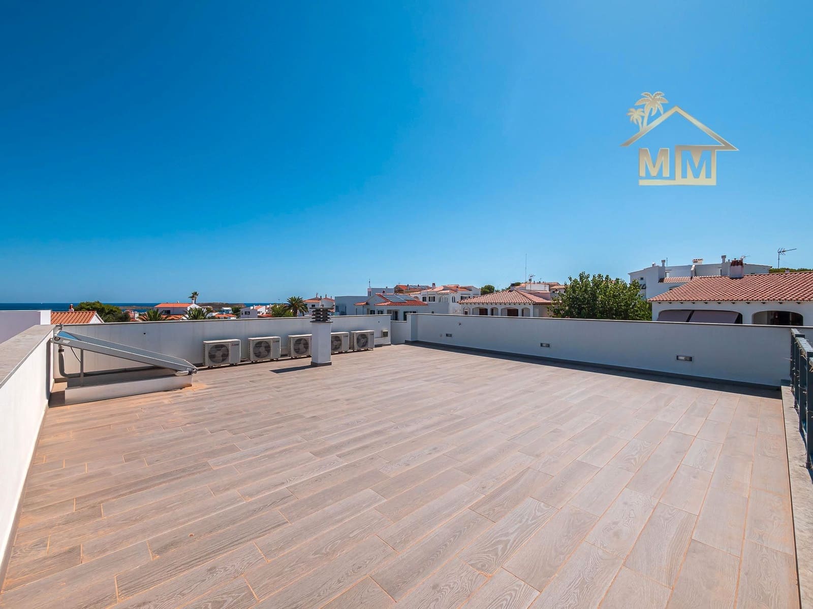 3 soveværelse Villa til salg i Es Mercadal med swimmingpool - € 650.000 (Ref: 8784492)