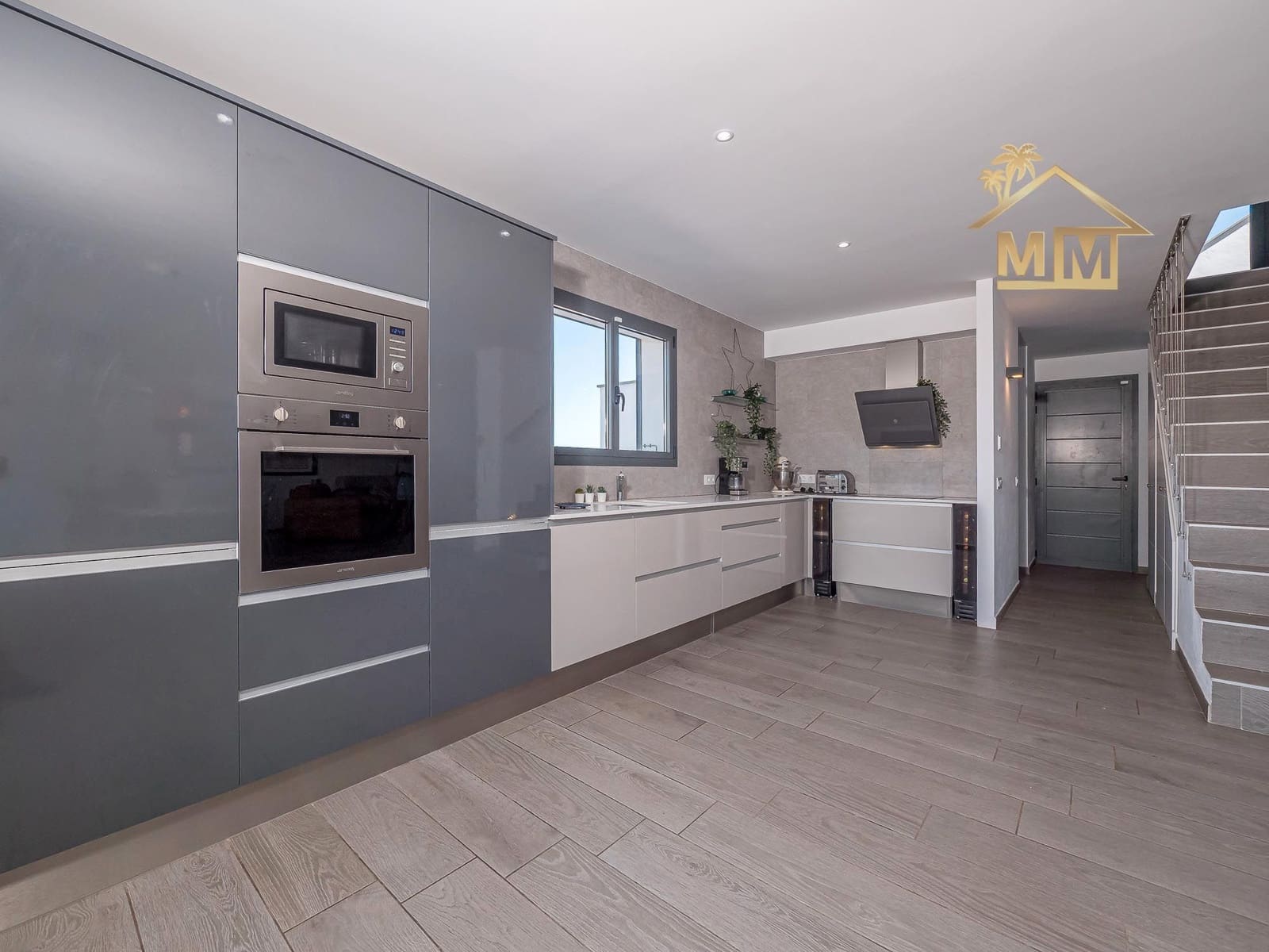 3 soveværelse Villa til salg i Es Mercadal med swimmingpool - € 650.000 (Ref: 8784492)