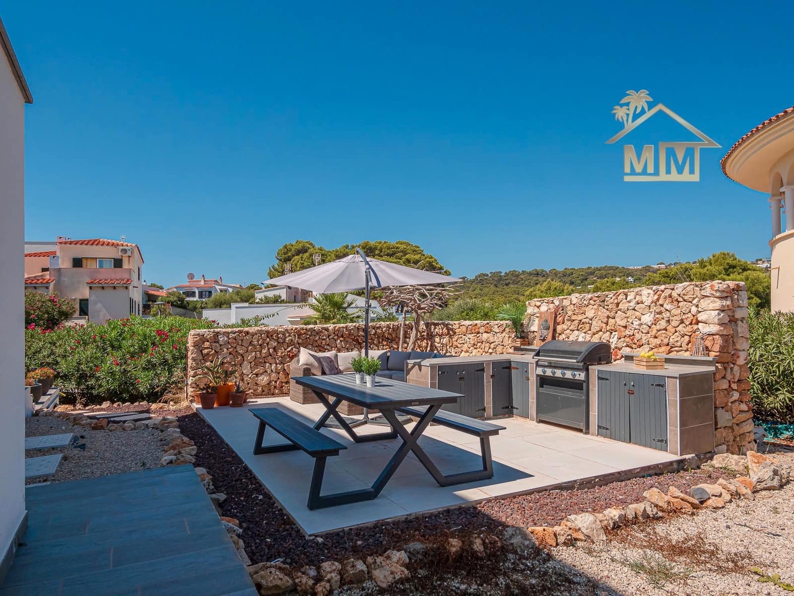 3 soveværelse Villa til salg i Es Mercadal med swimmingpool - € 650.000 (Ref: 8784492)