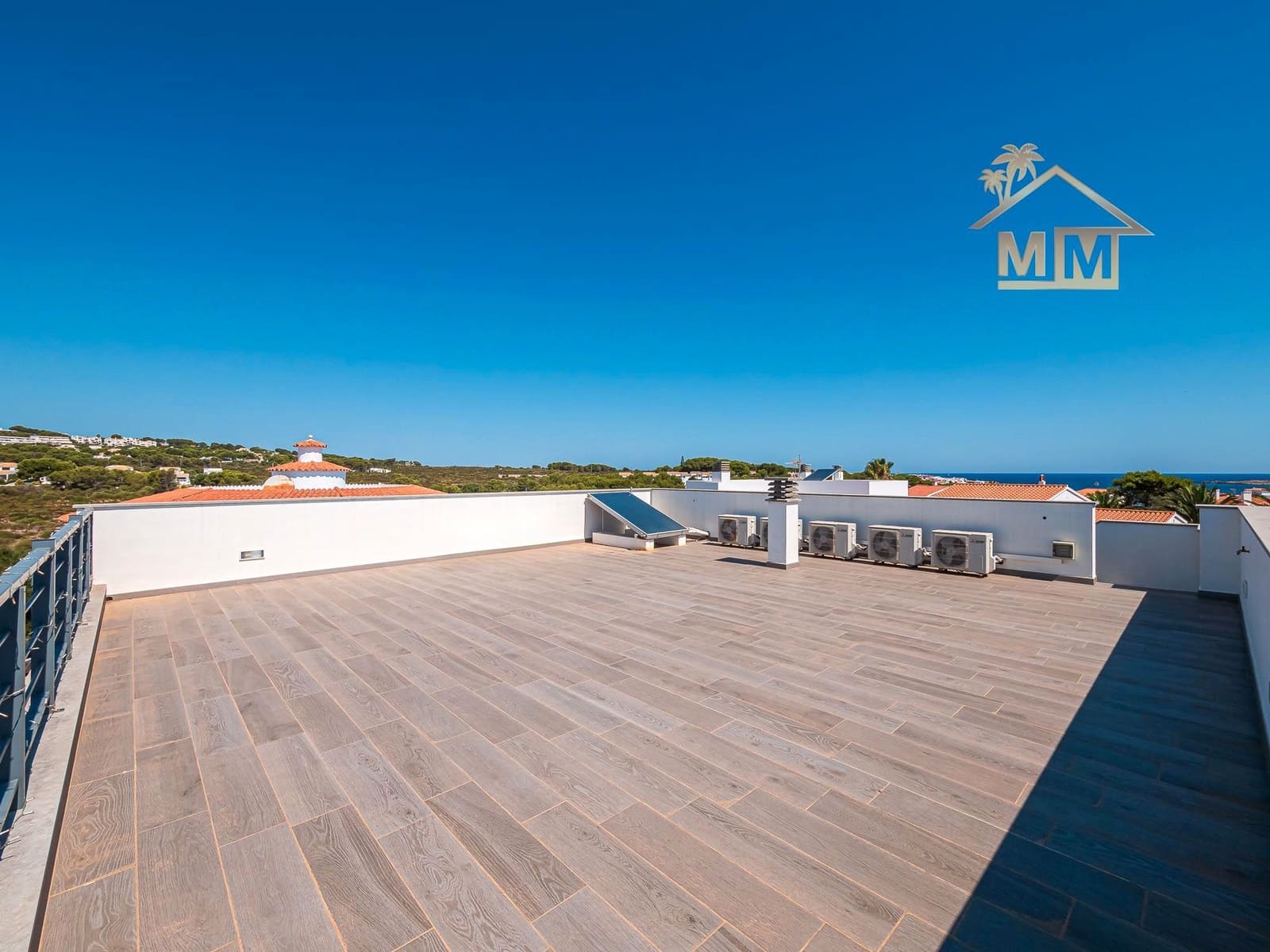 3 soveværelse Villa til salg i Es Mercadal med swimmingpool - € 650.000 (Ref: 8784492)