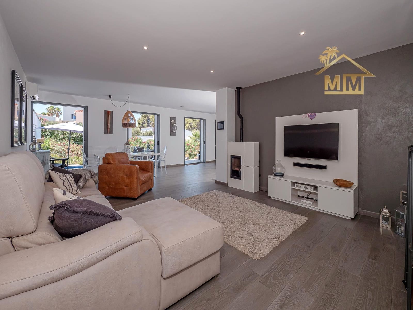 3 soveværelse Villa til salg i Es Mercadal med swimmingpool - € 650.000 (Ref: 8784492)