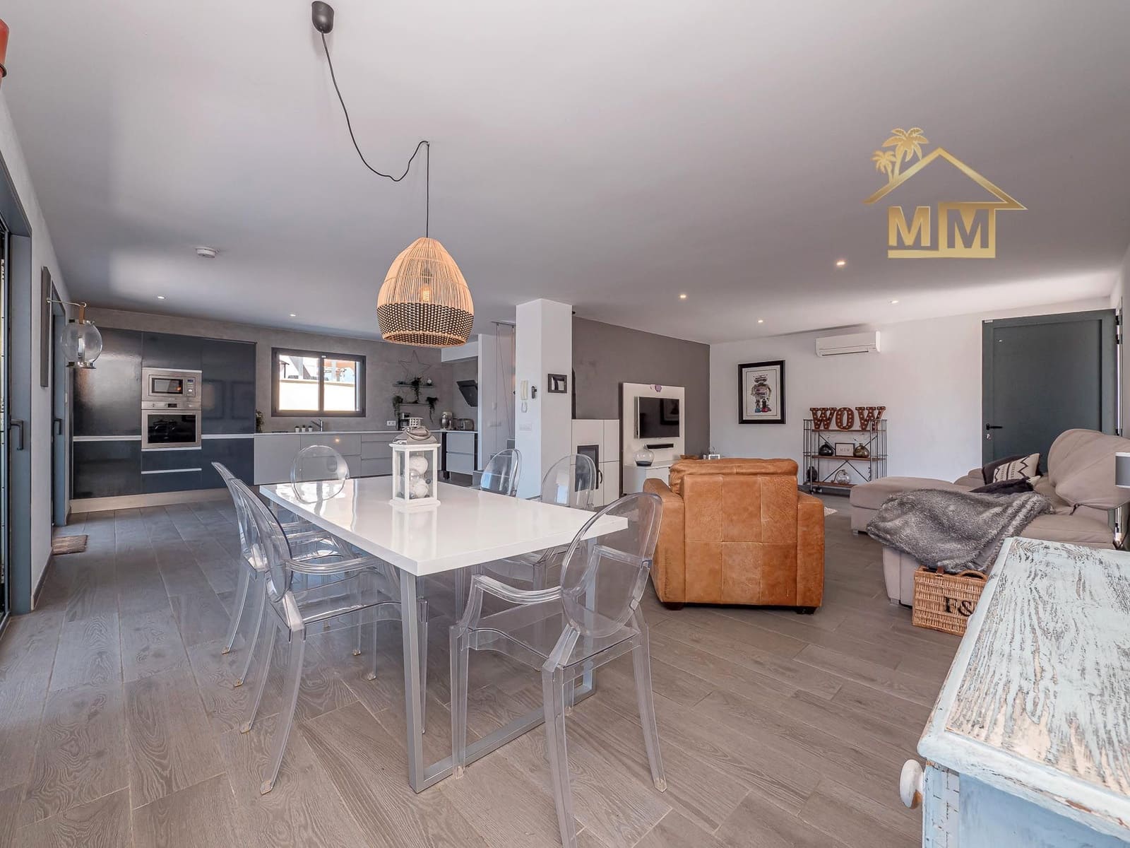 3 soveværelse Villa til salg i Es Mercadal med swimmingpool - € 650.000 (Ref: 8784492)