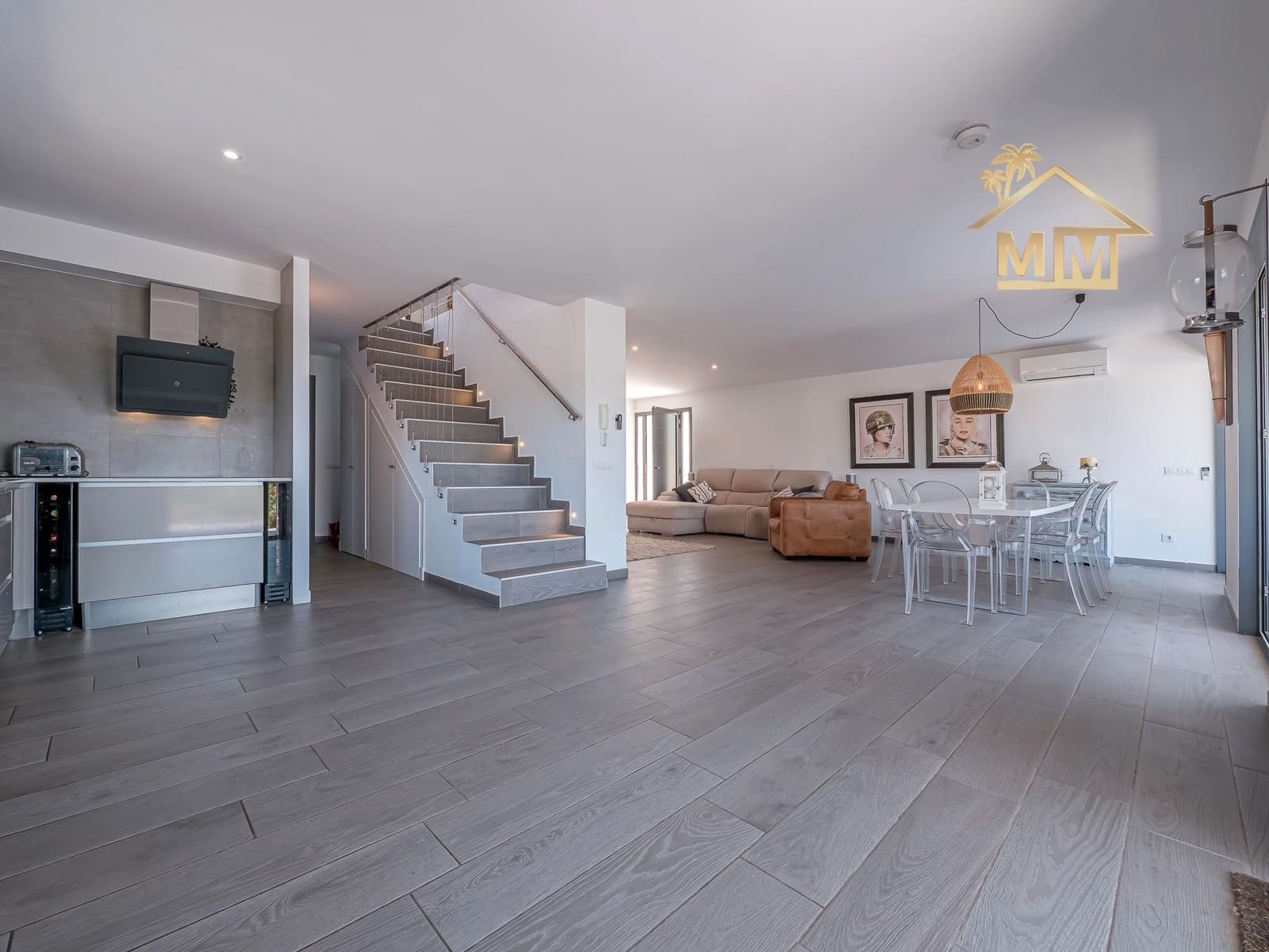 3 soveværelse Villa til salg i Es Mercadal med swimmingpool - € 650.000 (Ref: 8784492)