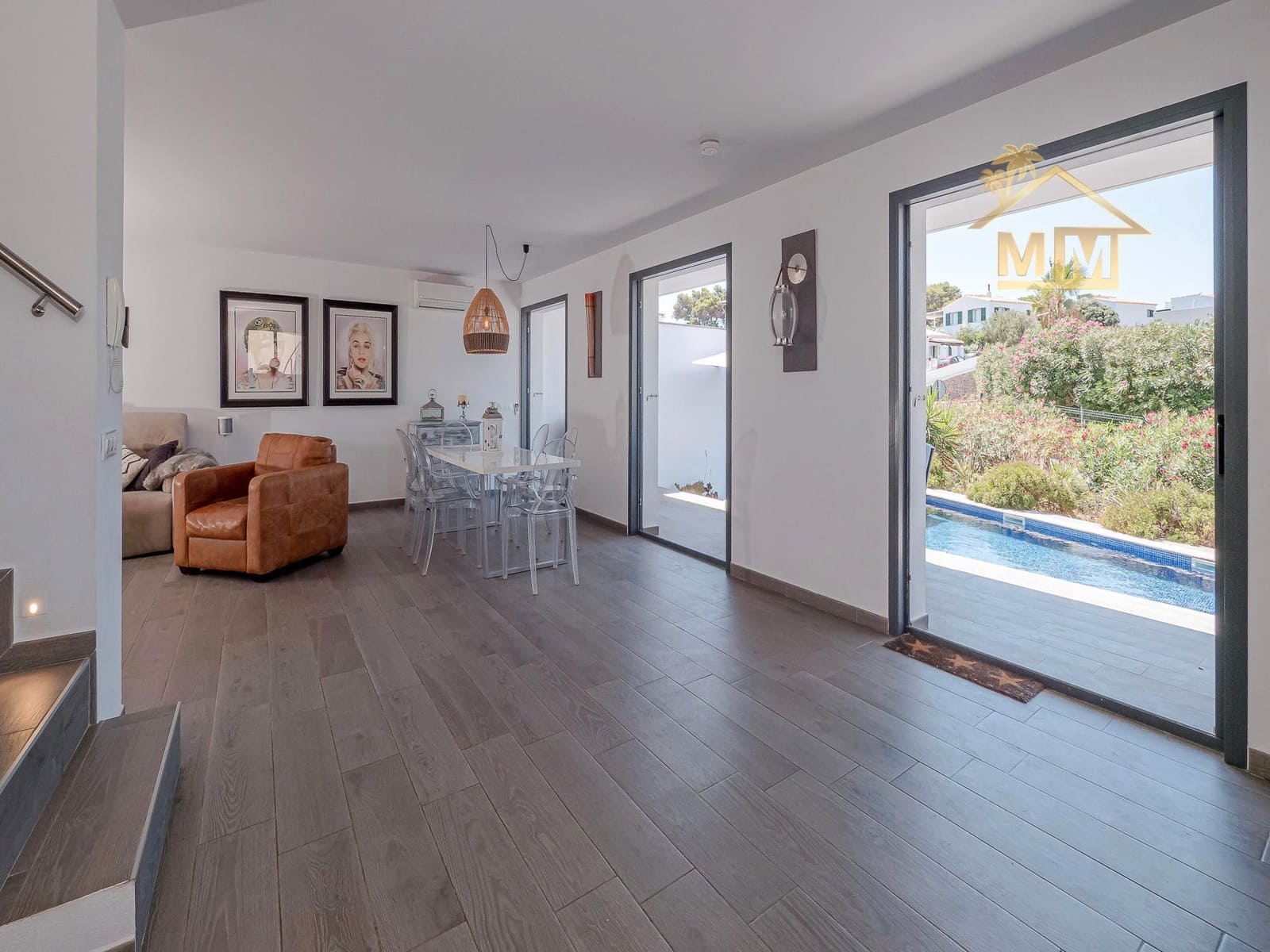 3 soveværelse Villa til salg i Es Mercadal med swimmingpool - € 650.000 (Ref: 8784492)