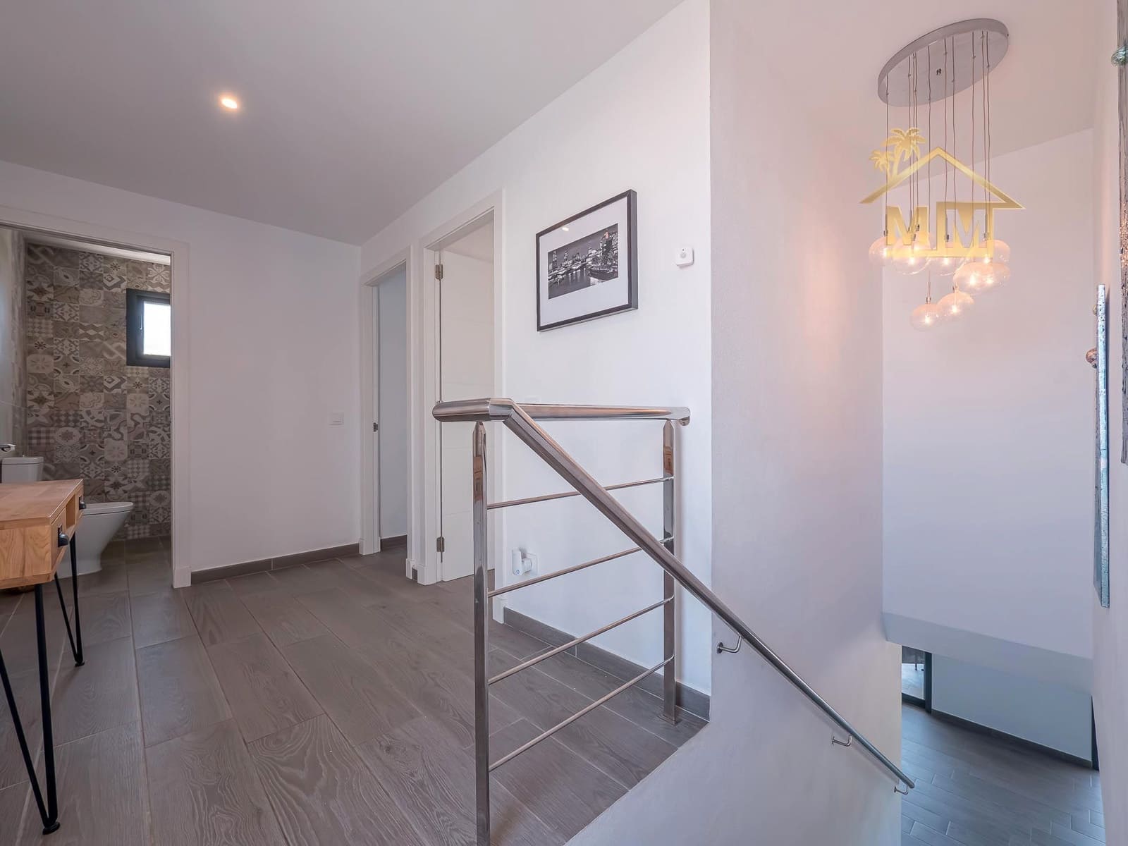 3 soveværelse Villa til salg i Es Mercadal med swimmingpool - € 650.000 (Ref: 8784492)