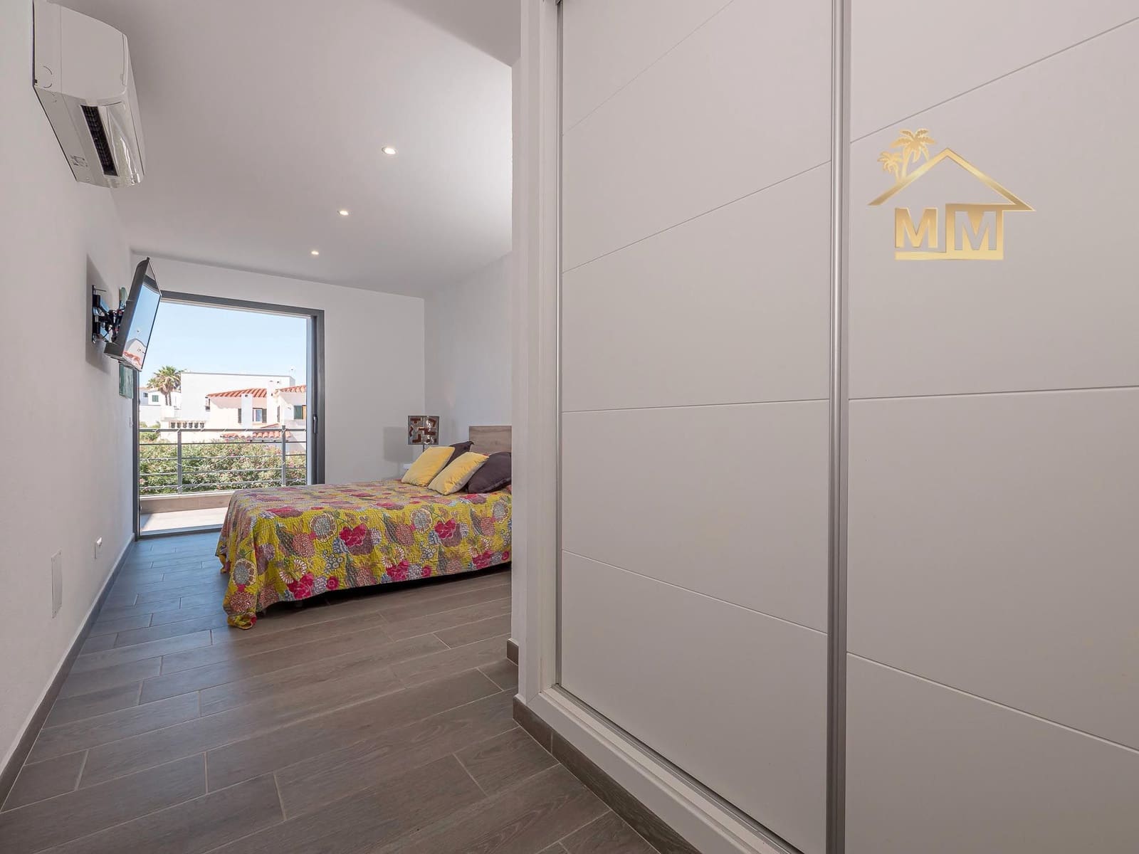 3 soveværelse Villa til salg i Es Mercadal med swimmingpool - € 650.000 (Ref: 8784492)