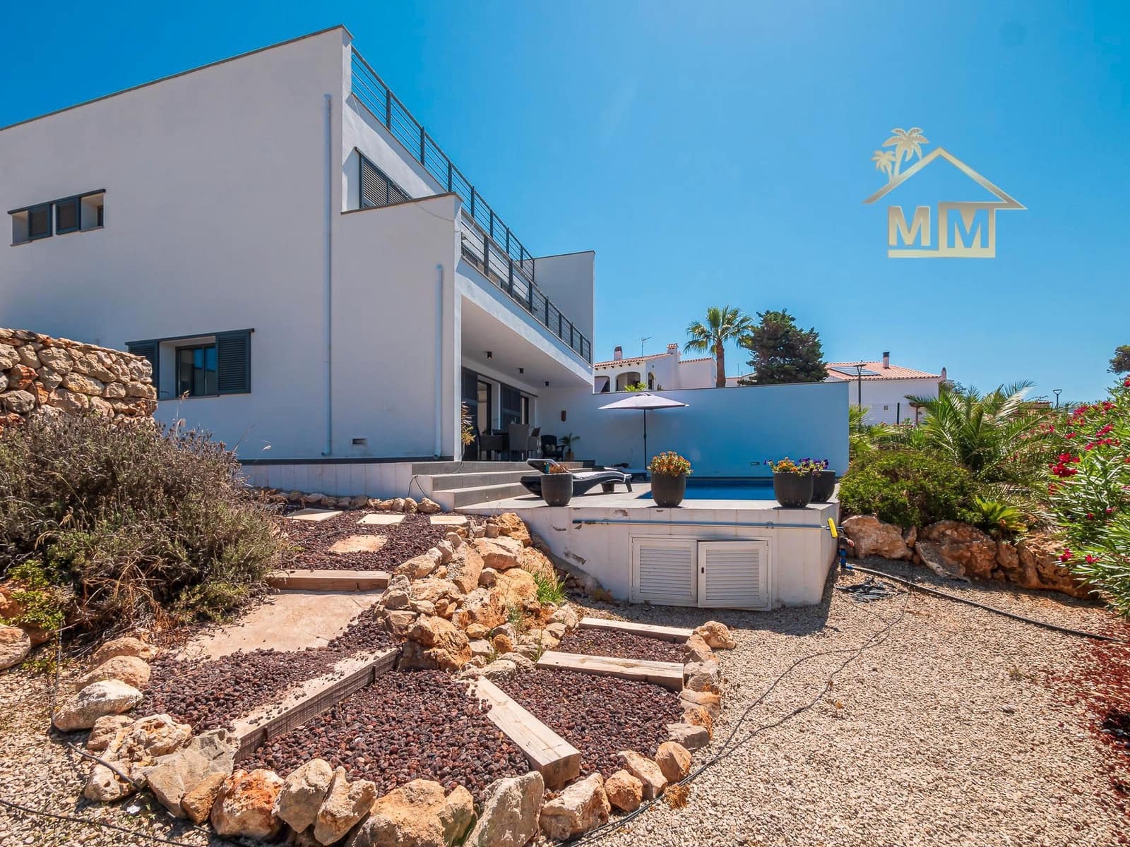 3 soveværelse Villa til salg i Es Mercadal med swimmingpool - € 650.000 (Ref: 8784492)