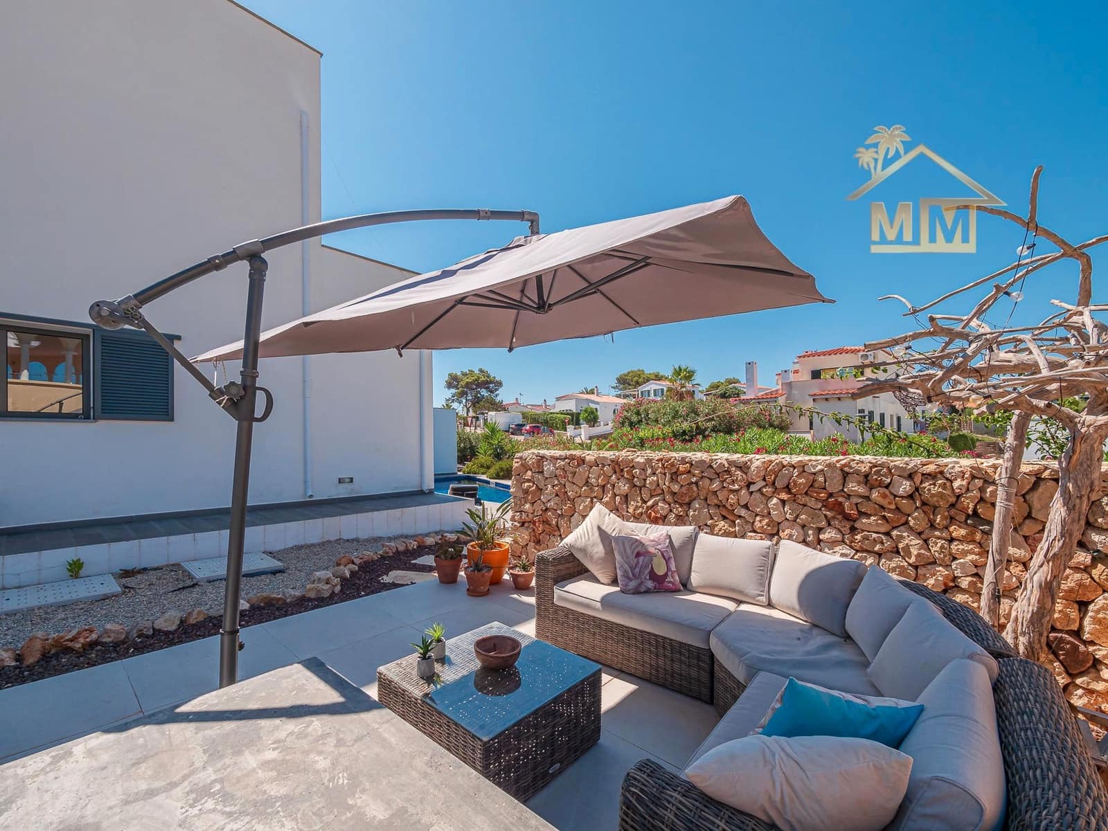 3 soveværelse Villa til salg i Es Mercadal med swimmingpool - € 650.000 (Ref: 8784492)