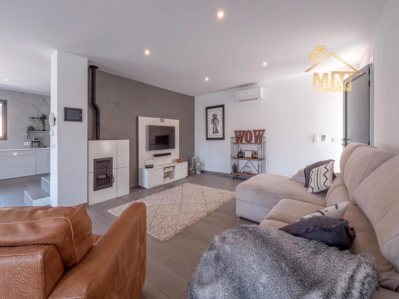 3 soveværelse Villa til salg i Es Mercadal med swimmingpool - € 650.000 (Ref: 8784492)