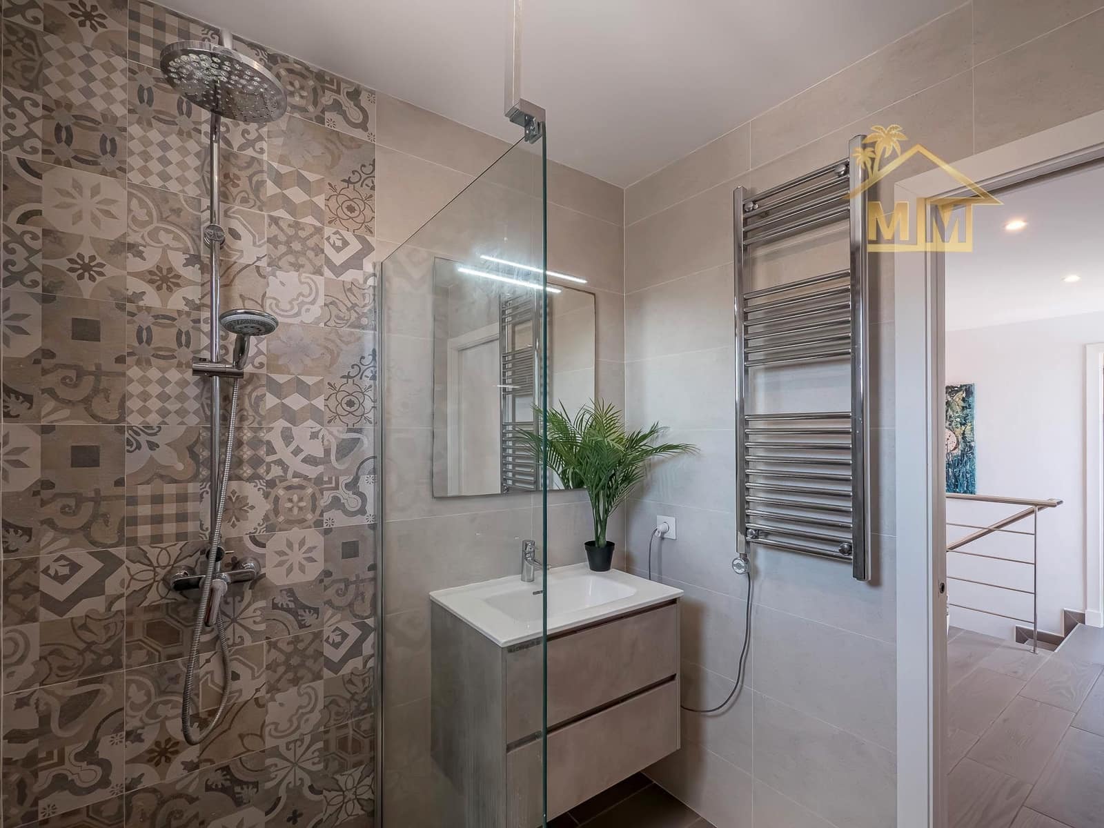 3 soveværelse Villa til salg i Es Mercadal med swimmingpool - € 650.000 (Ref: 8784492)