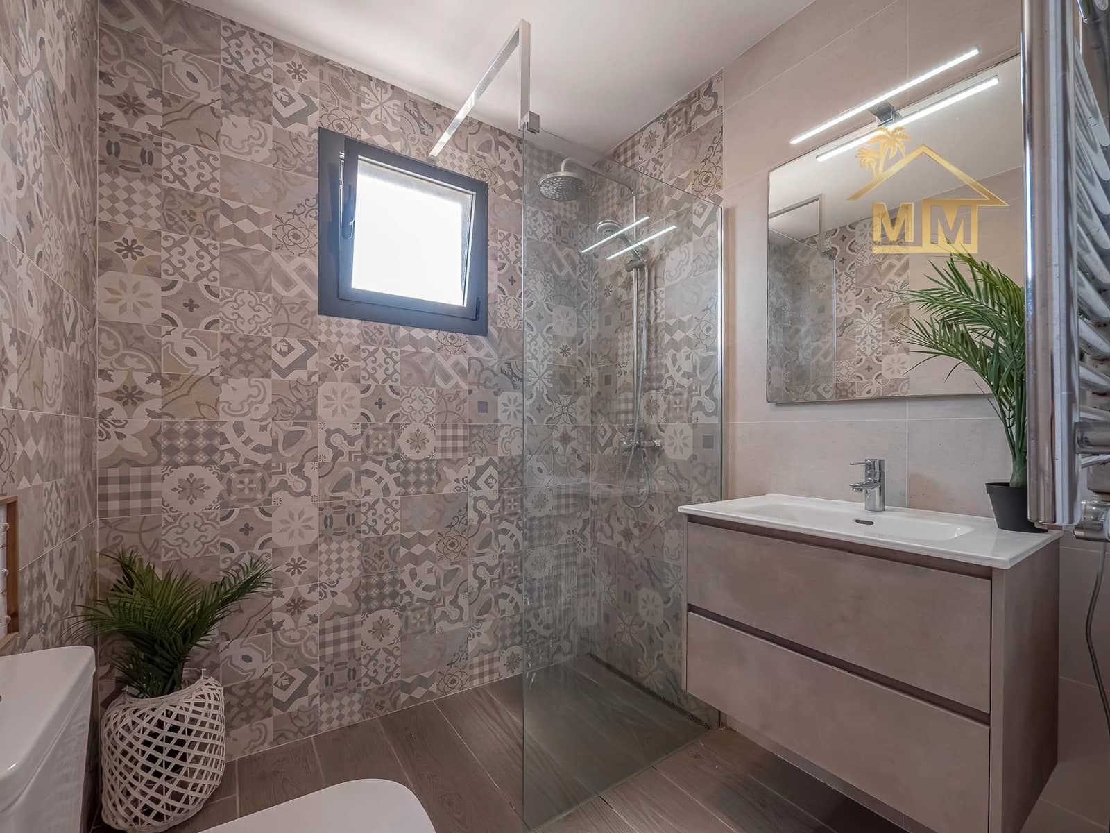 3 soveværelse Villa til salg i Es Mercadal med swimmingpool - € 650.000 (Ref: 8784492)