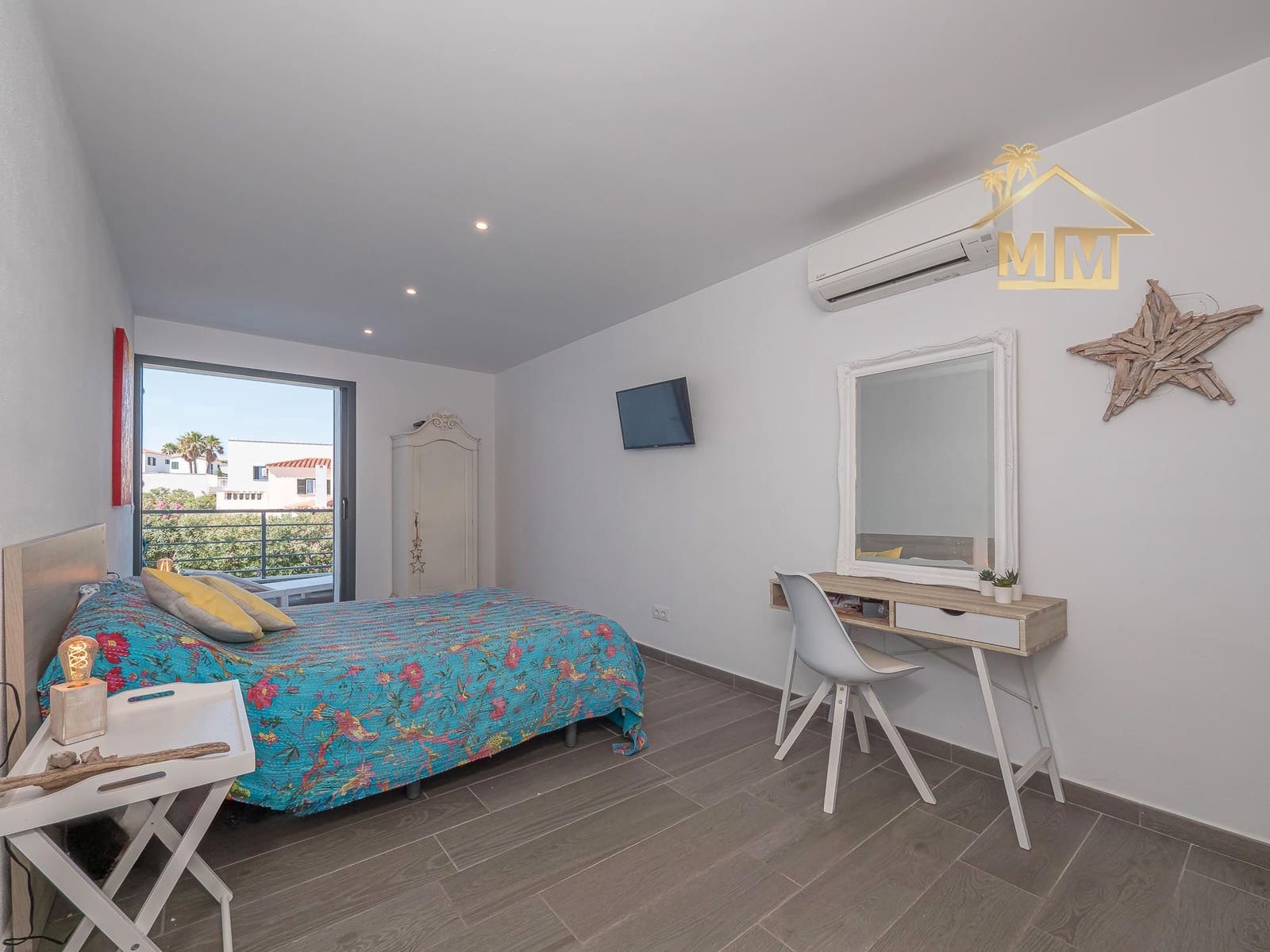 3 soveværelse Villa til salg i Es Mercadal med swimmingpool - € 650.000 (Ref: 8784492)