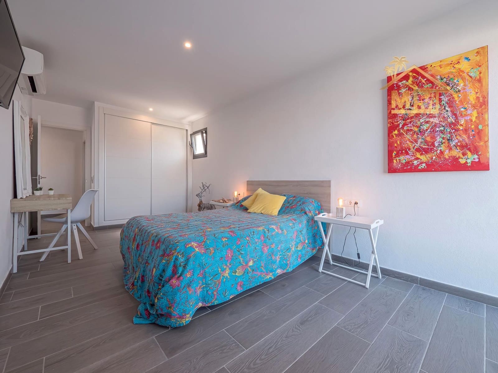 3 soveværelse Villa til salg i Es Mercadal med swimmingpool - € 650.000 (Ref: 8784492)