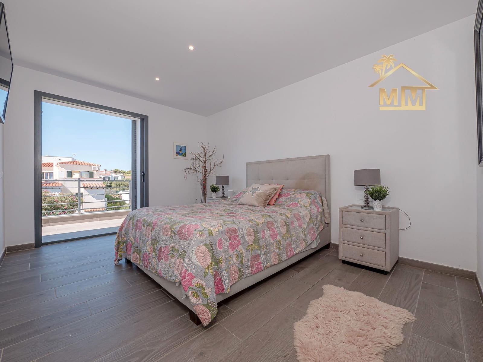 3 soveværelse Villa til salg i Es Mercadal med swimmingpool - € 650.000 (Ref: 8784492)