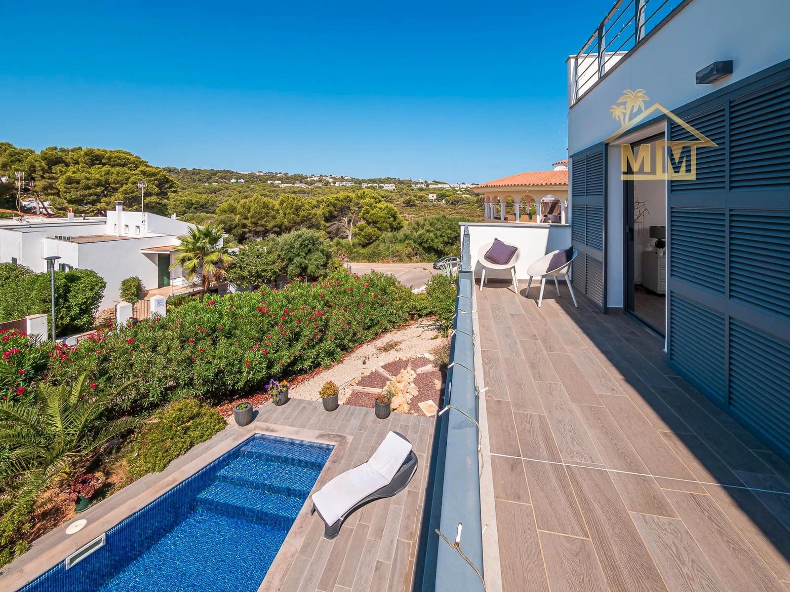 3 soveværelse Villa til salg i Es Mercadal med swimmingpool - € 650.000 (Ref: 8784492)