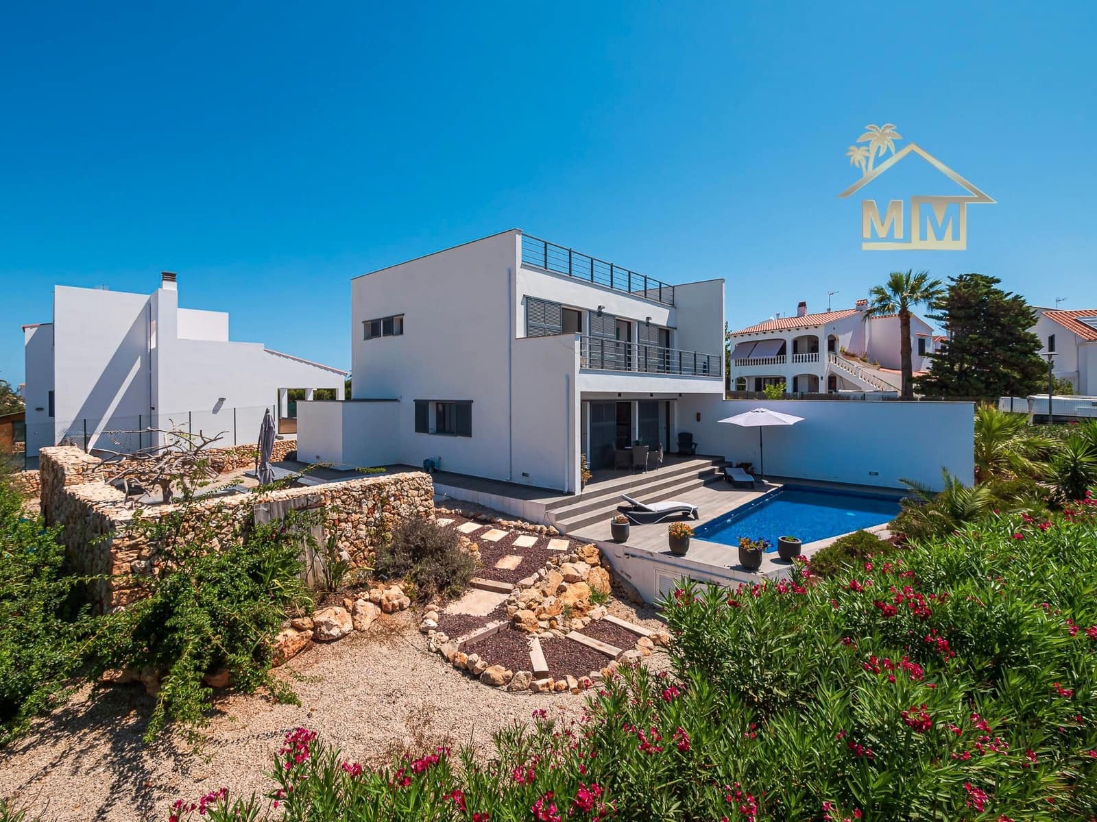 3 soveværelse Villa til salg i Es Mercadal med swimmingpool - € 650.000 (Ref: 8784492)