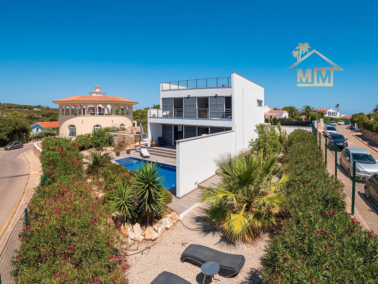 3 soveværelse Villa til salg i Es Mercadal med swimmingpool - € 650.000 (Ref: 8784492)