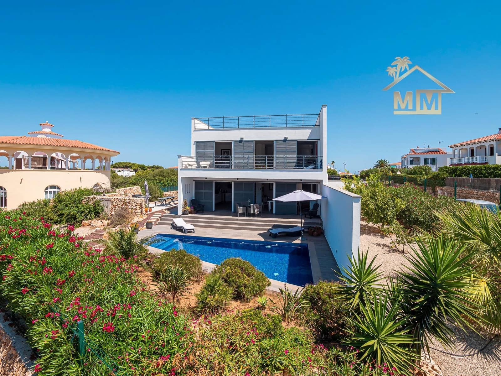 3 soveværelse Villa til salg i Es Mercadal med swimmingpool - € 650.000 (Ref: 8784492)