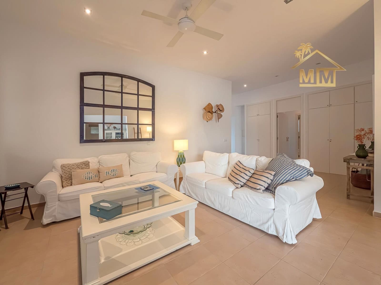 4 soveværelse Villa til salg i Es Mercadal med swimmingpool - € 850.000 (Ref: 8784494)