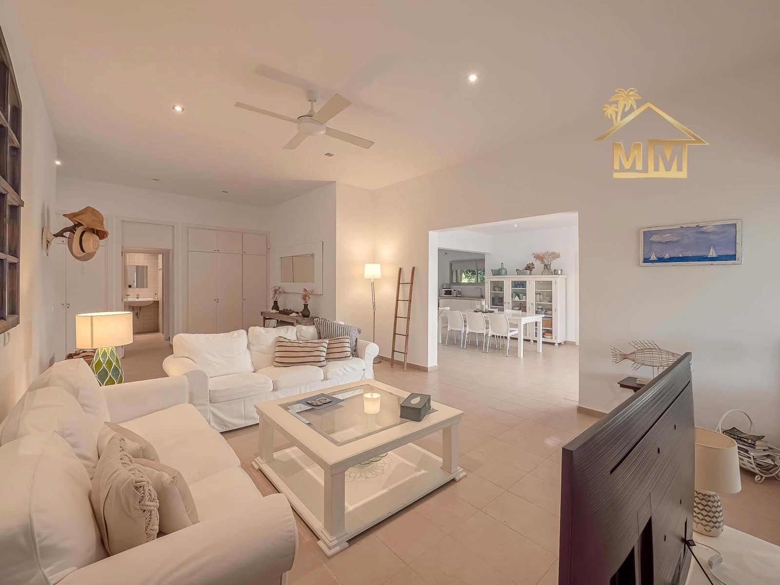 4 soveværelse Villa til salg i Es Mercadal med swimmingpool - € 850.000 (Ref: 8784494)