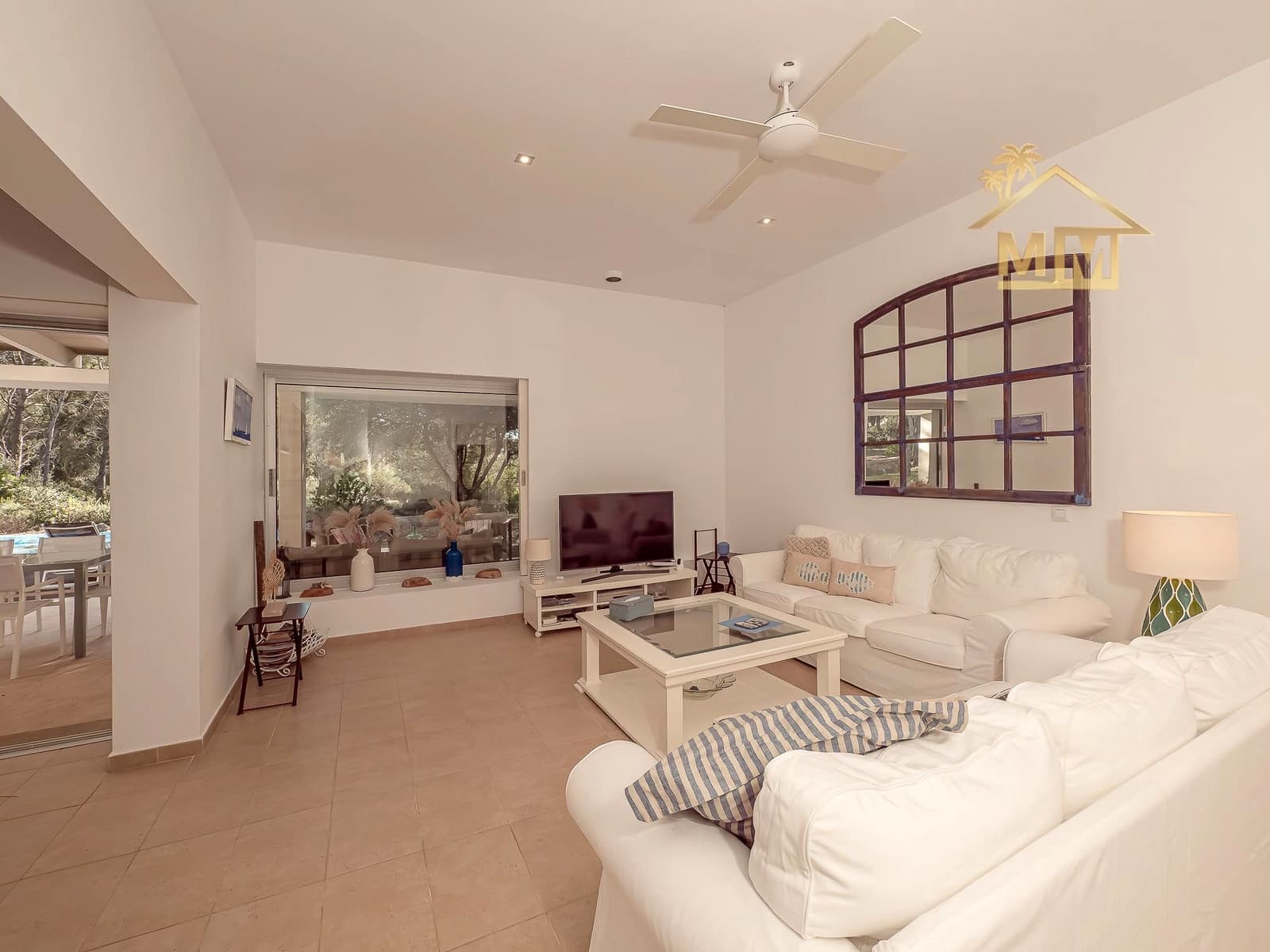 4 soveværelse Villa til salg i Es Mercadal med swimmingpool - € 850.000 (Ref: 8784494)