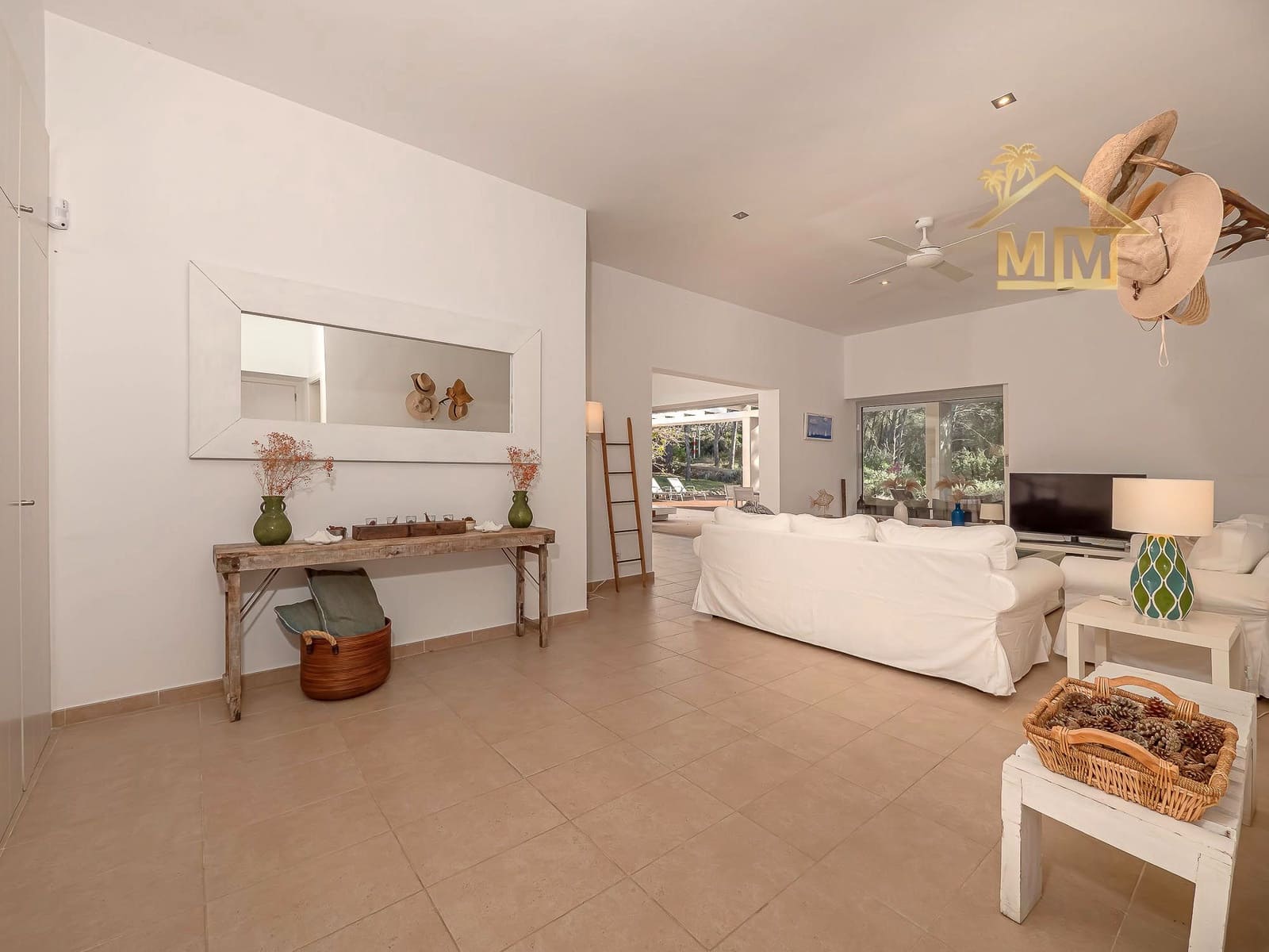 4 soveværelse Villa til salg i Es Mercadal med swimmingpool - € 850.000 (Ref: 8784494)